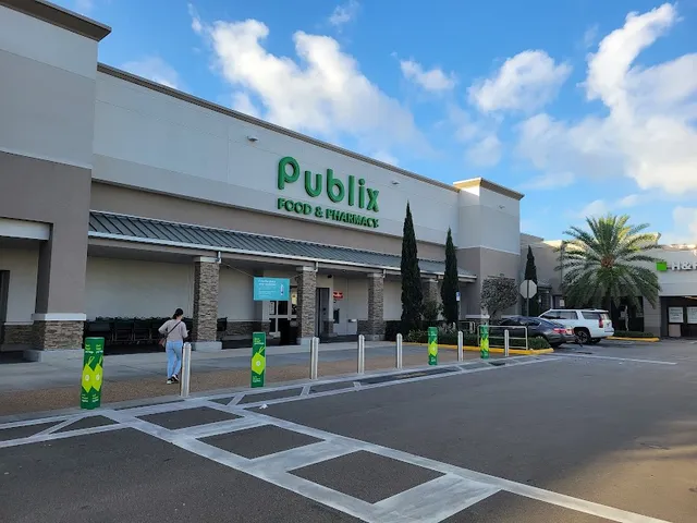 Publix Super Market at Sunrise Boulevard