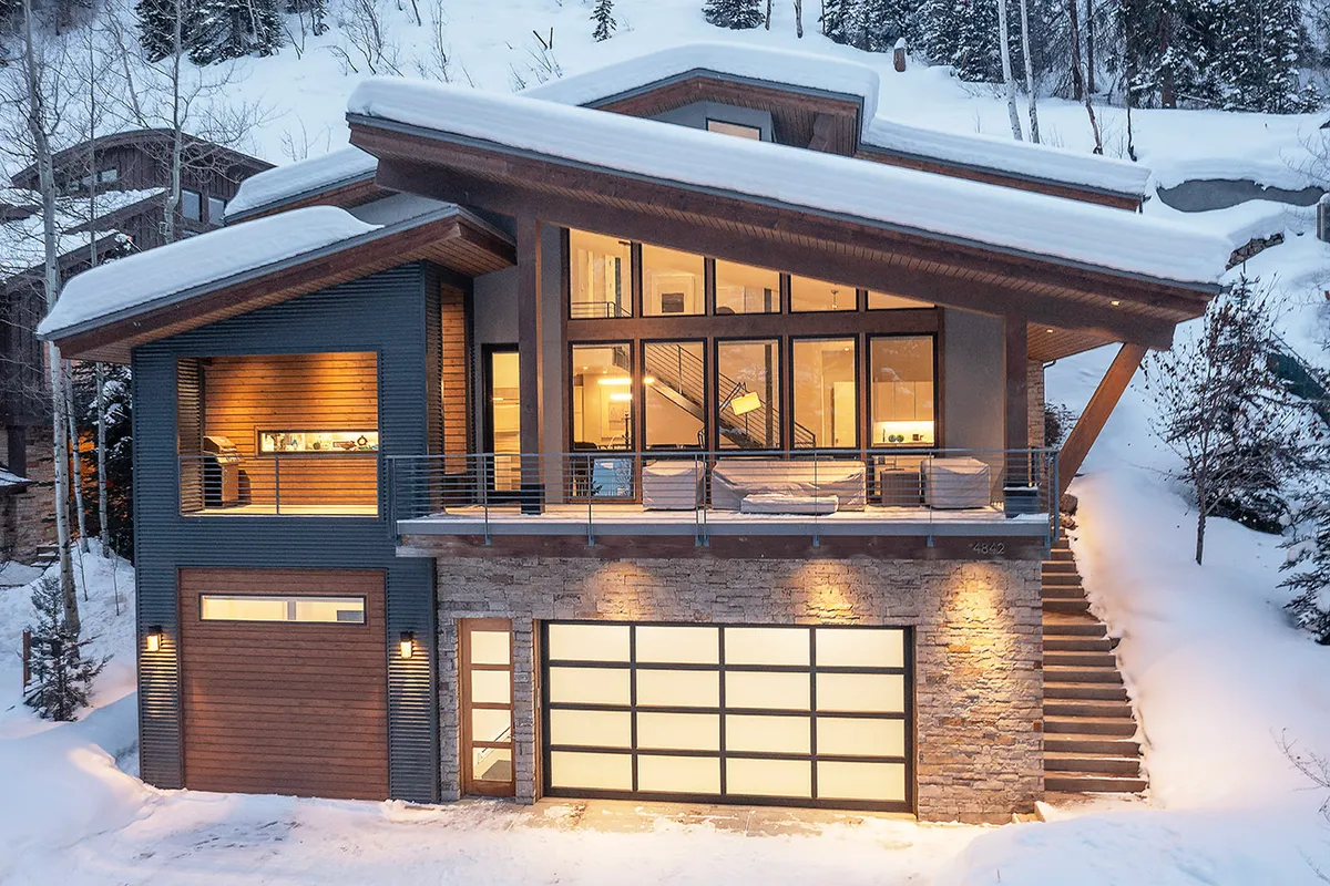 Wander Vail Peaks #2