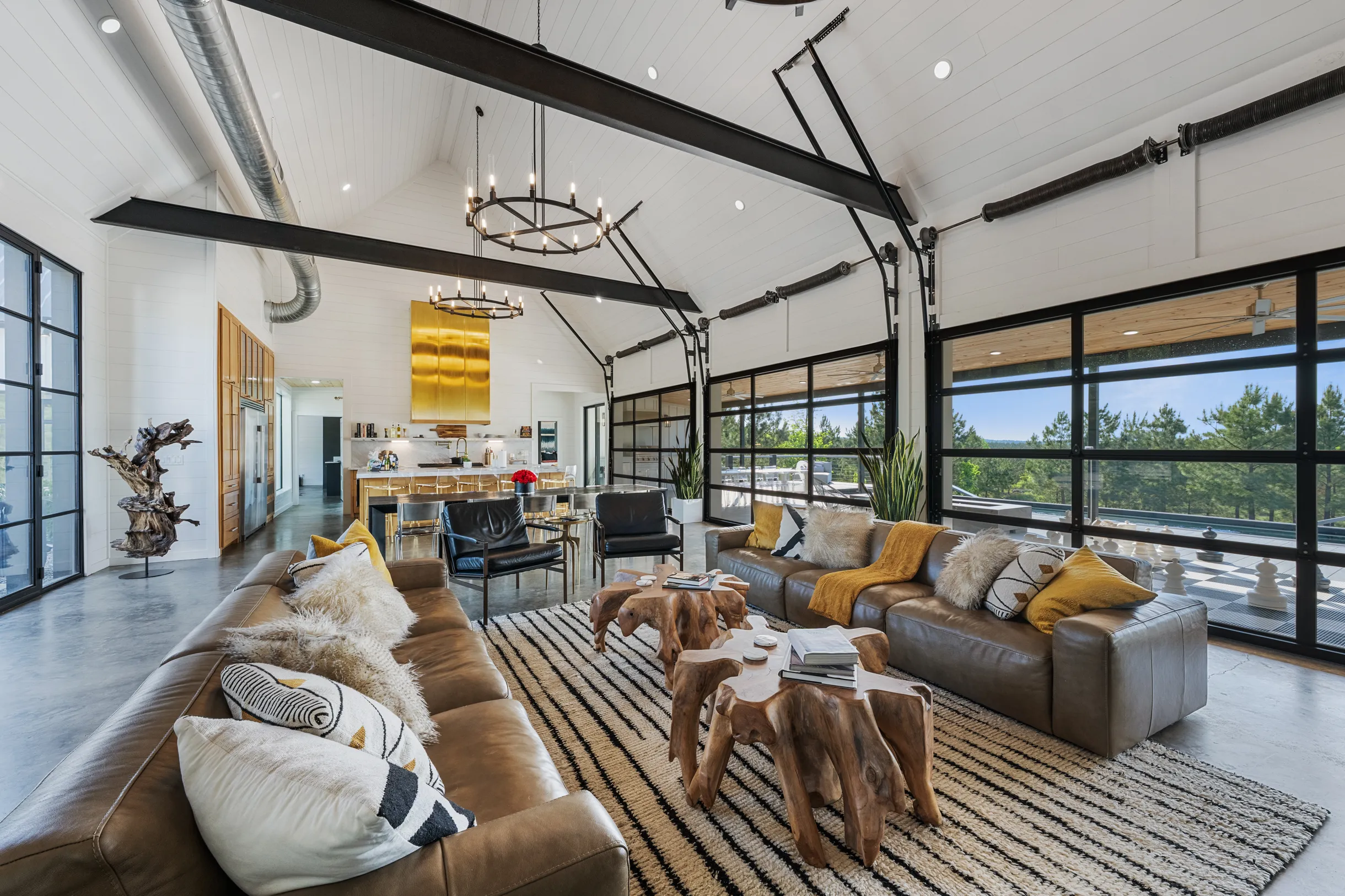 Wander Broken Bow Woods #77