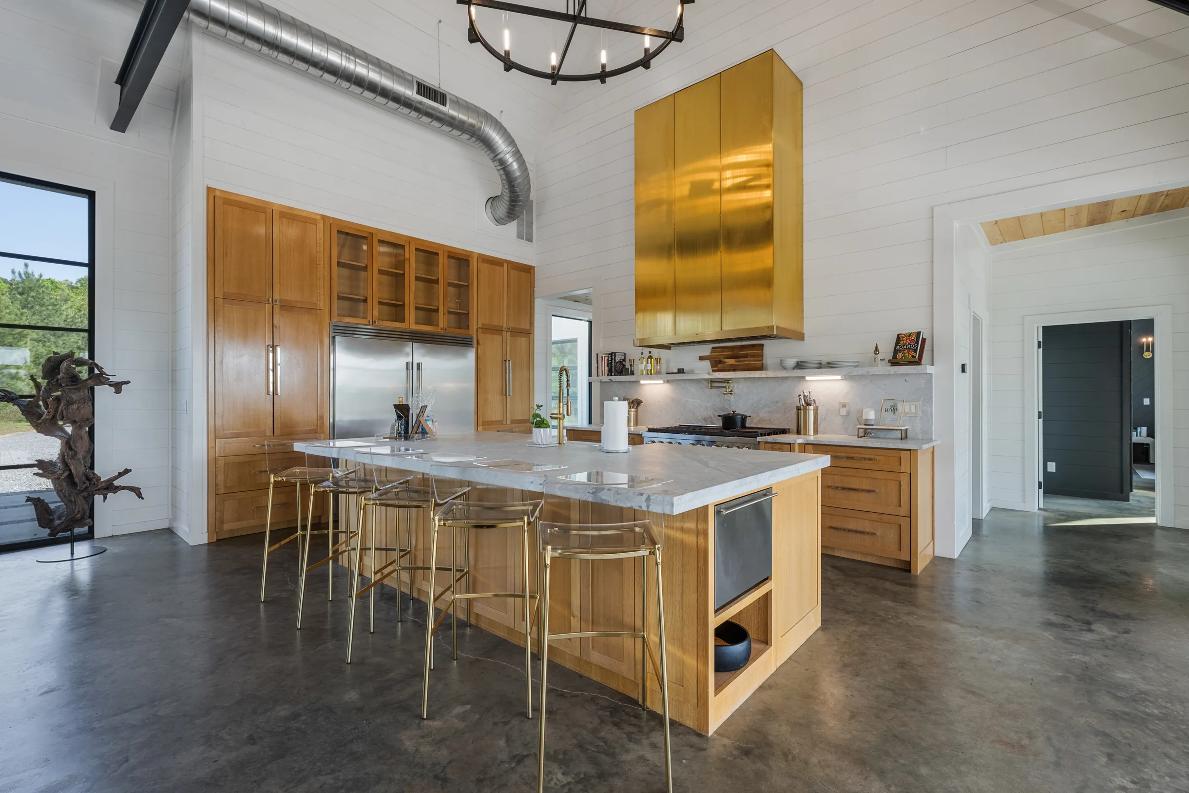 Wander Broken Bow Woods #131