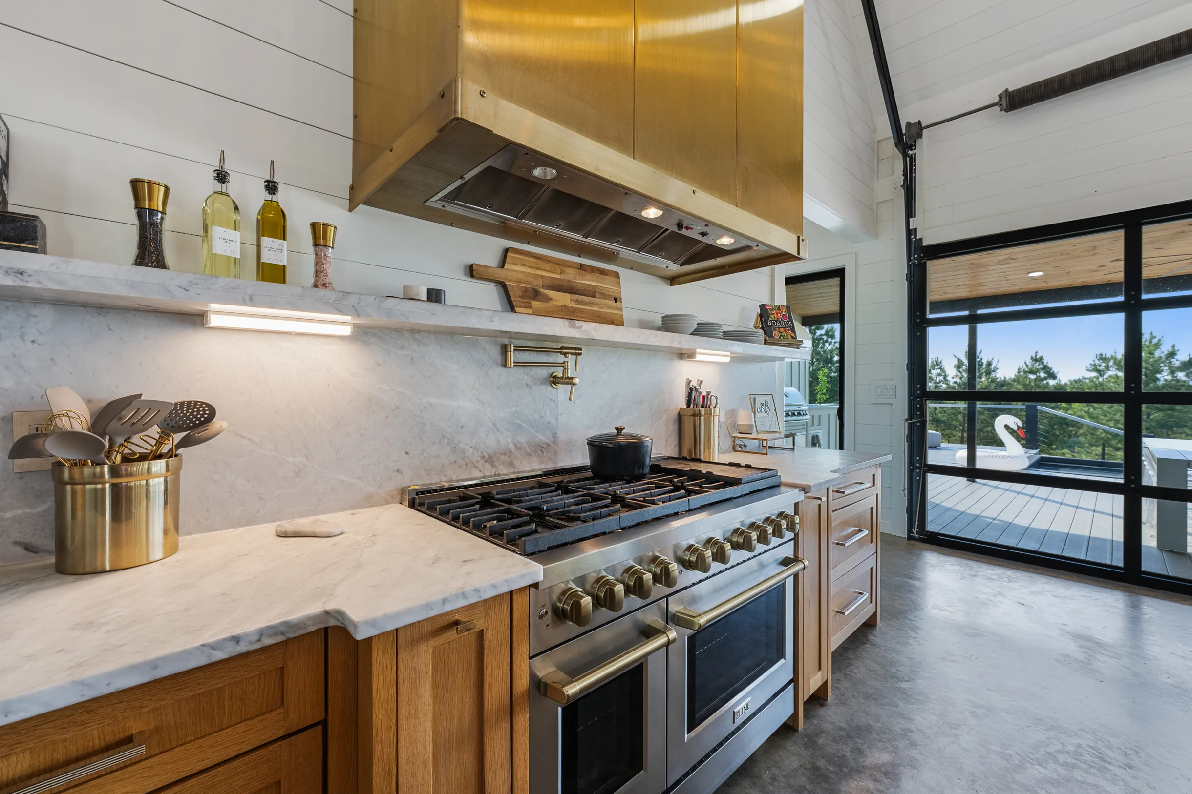 Wander Broken Bow Woods #92