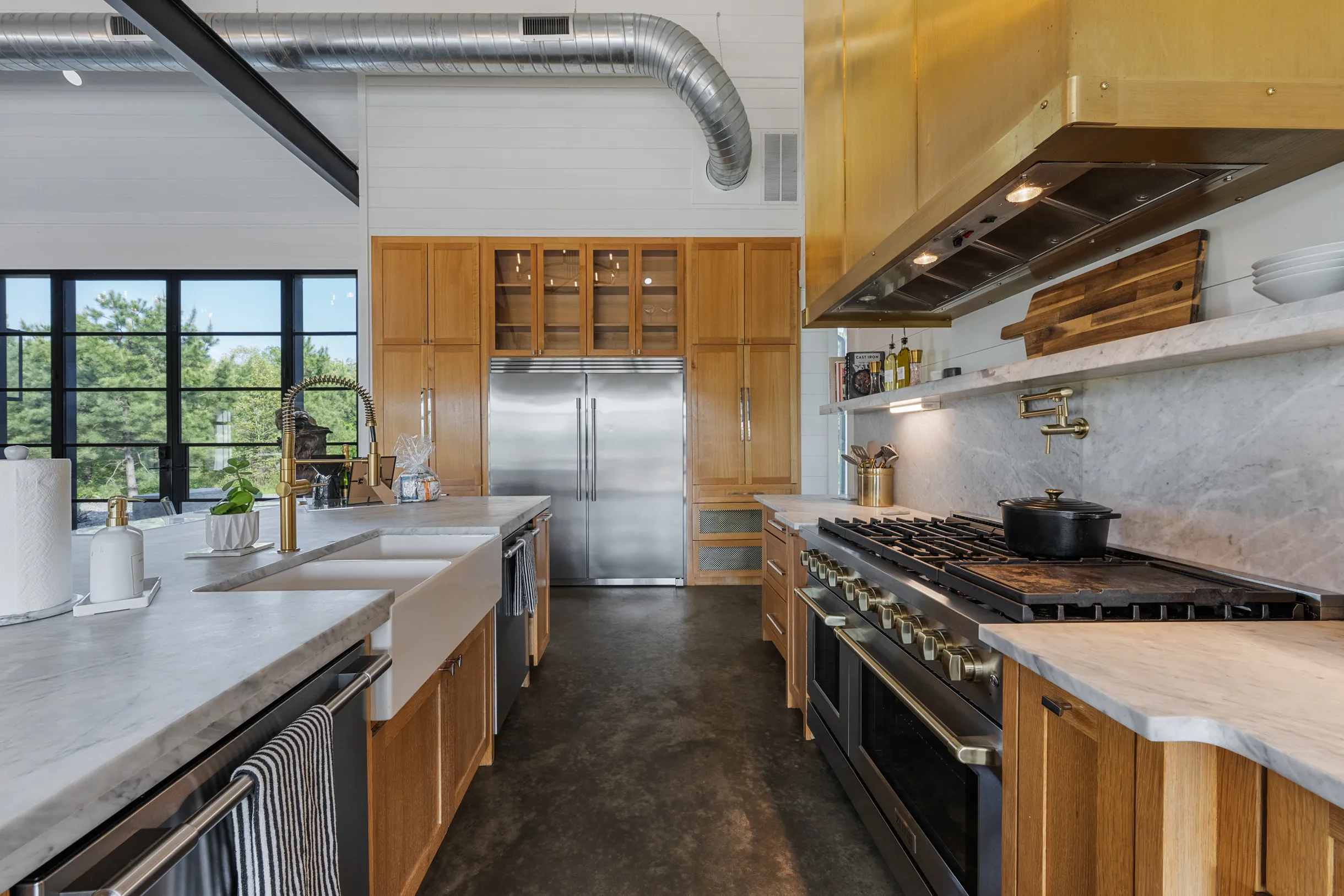 Wander Broken Bow Woods #61