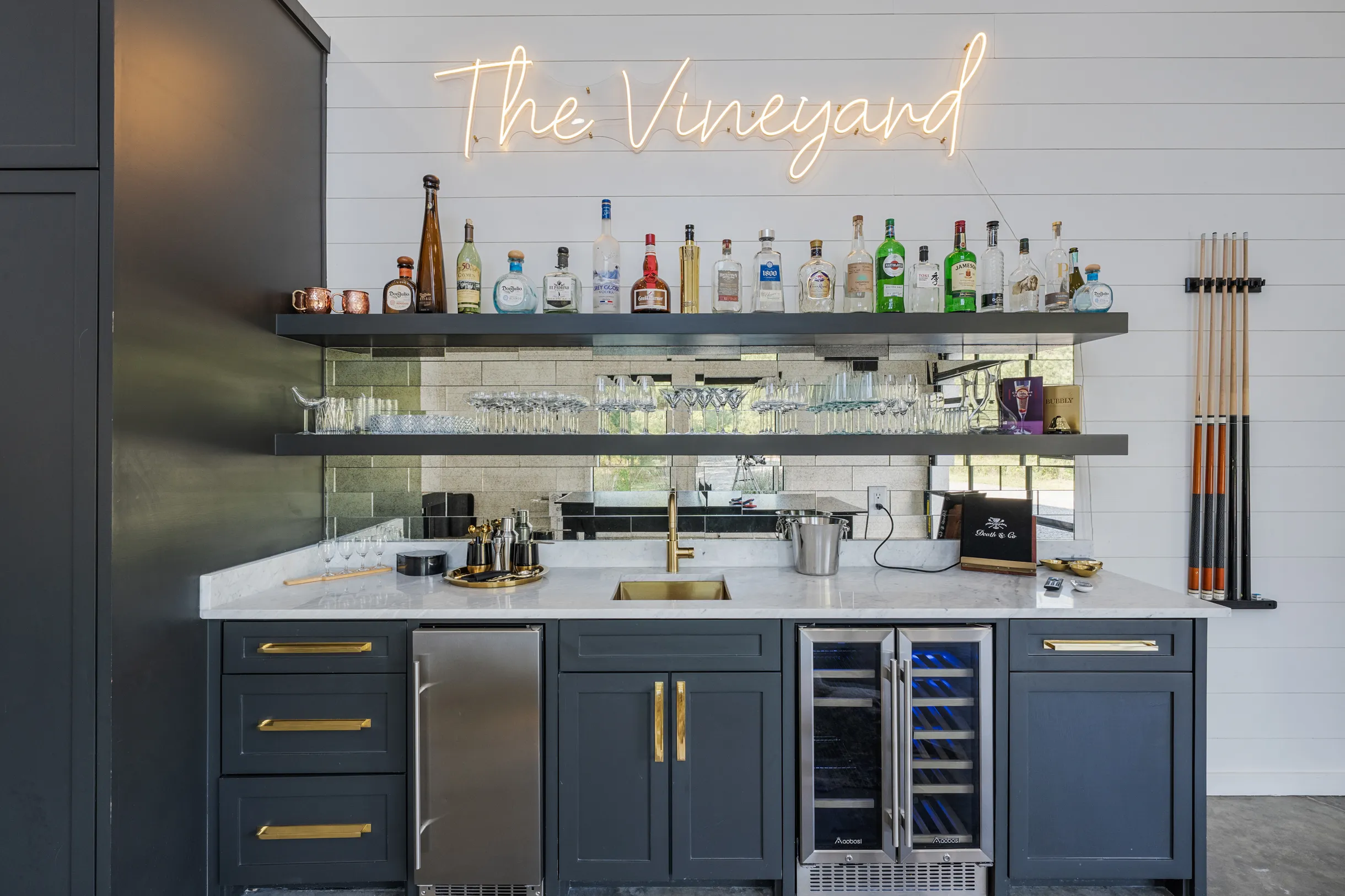 Wander Broken Bow Woods #79