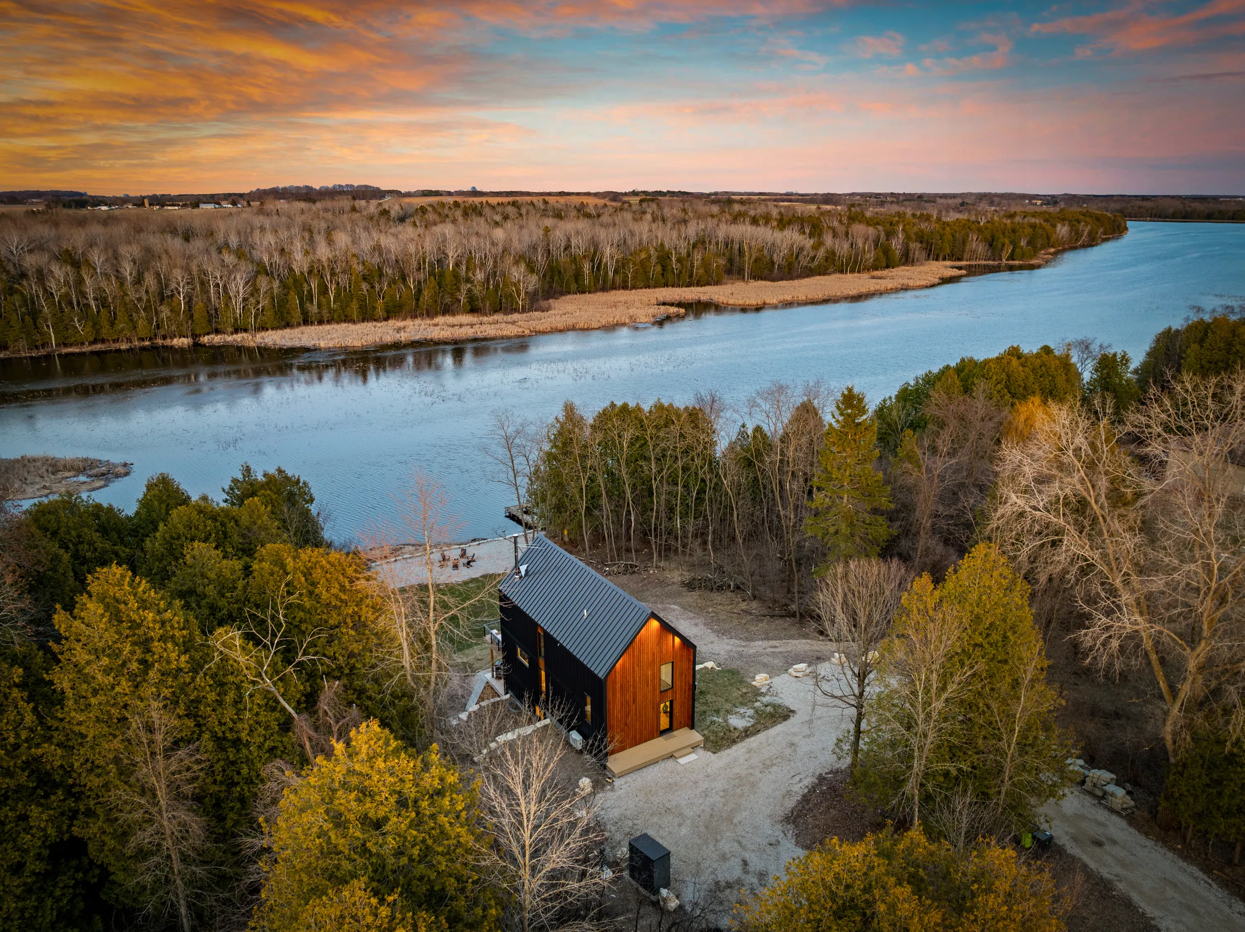 Wander Forestville Pines #84