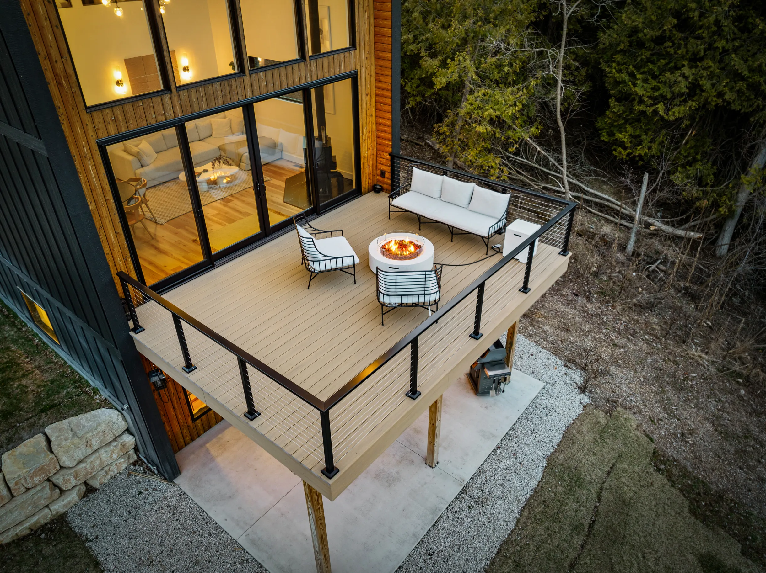 Wander Forestville Pines #35