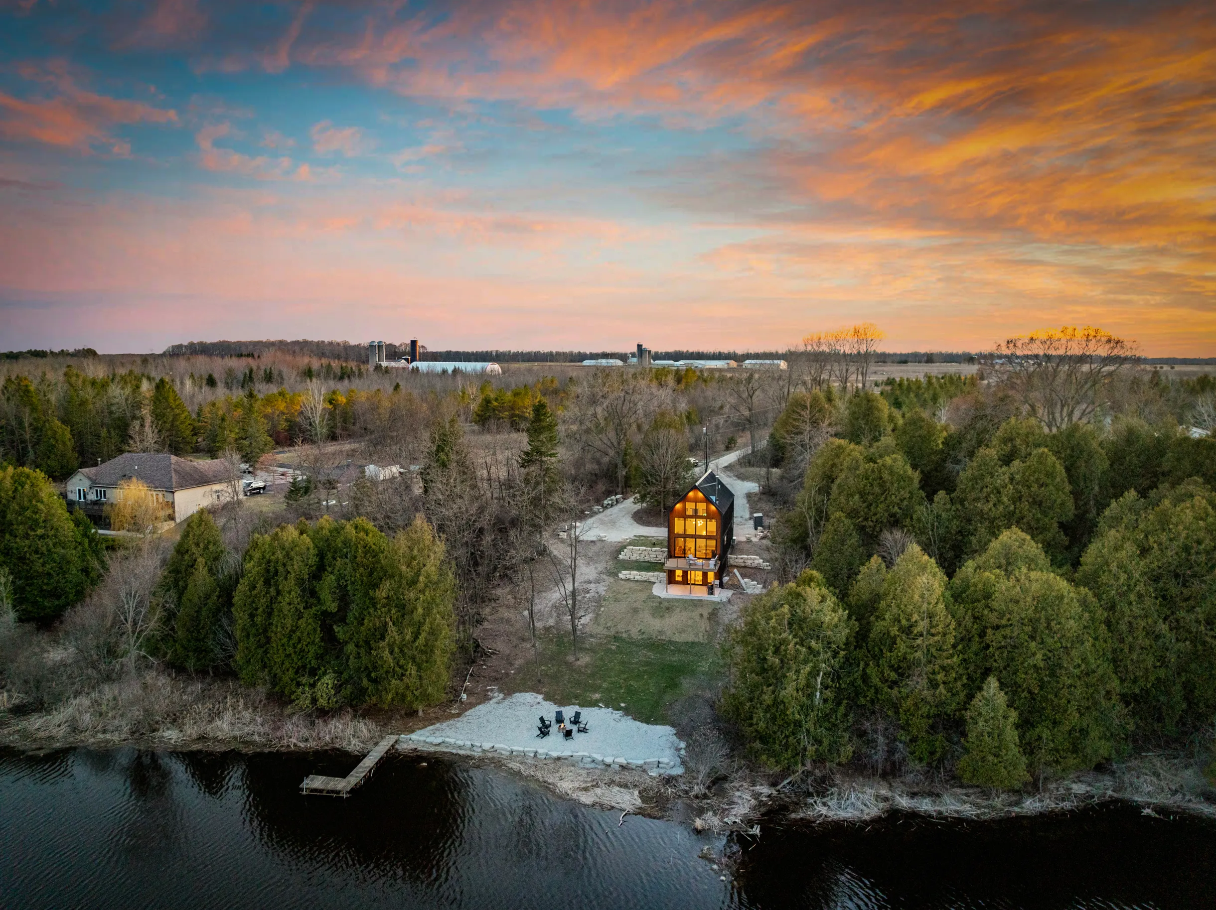 Wander Forestville Pines #85