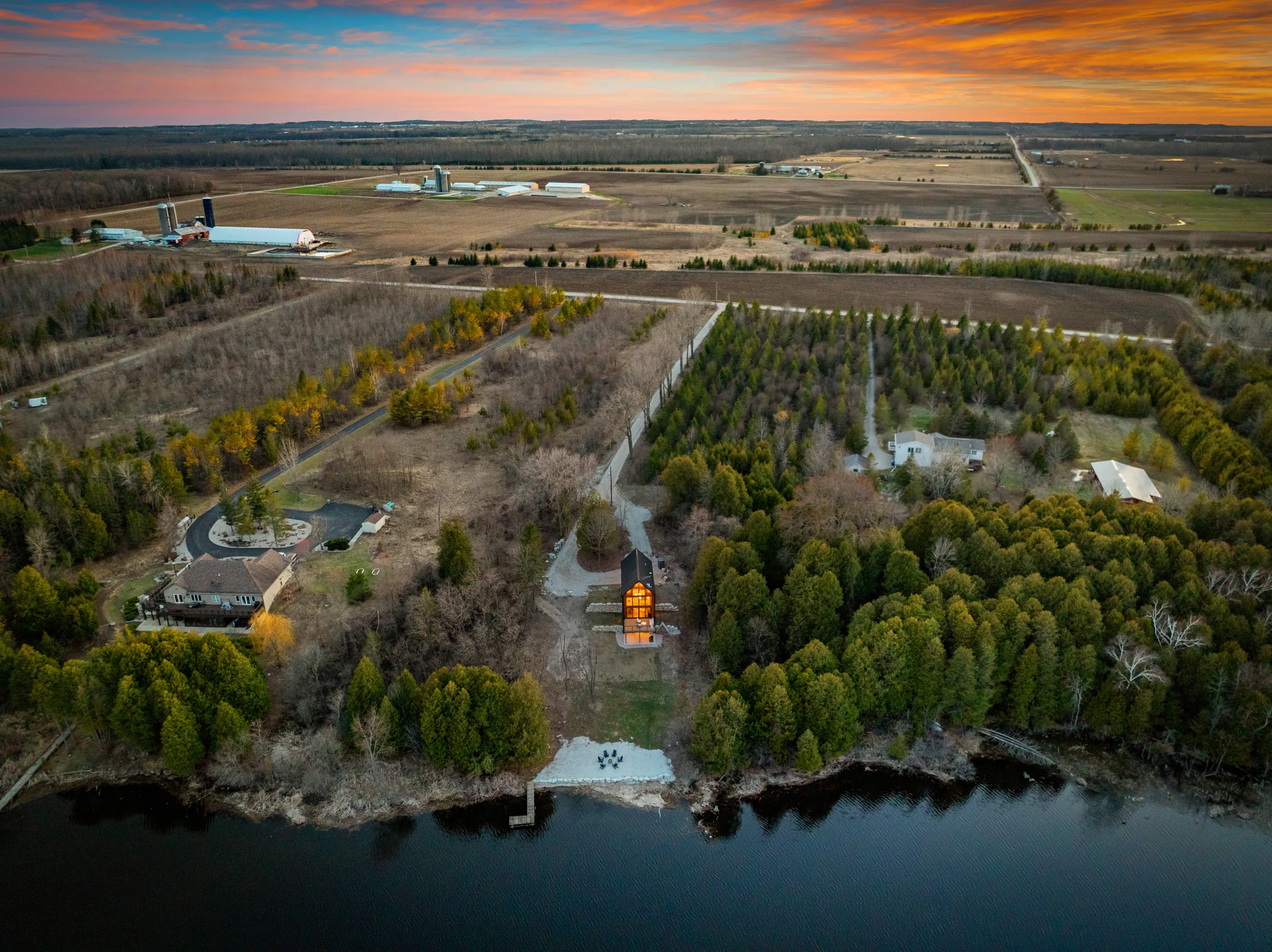 Wander Forestville Pines #86