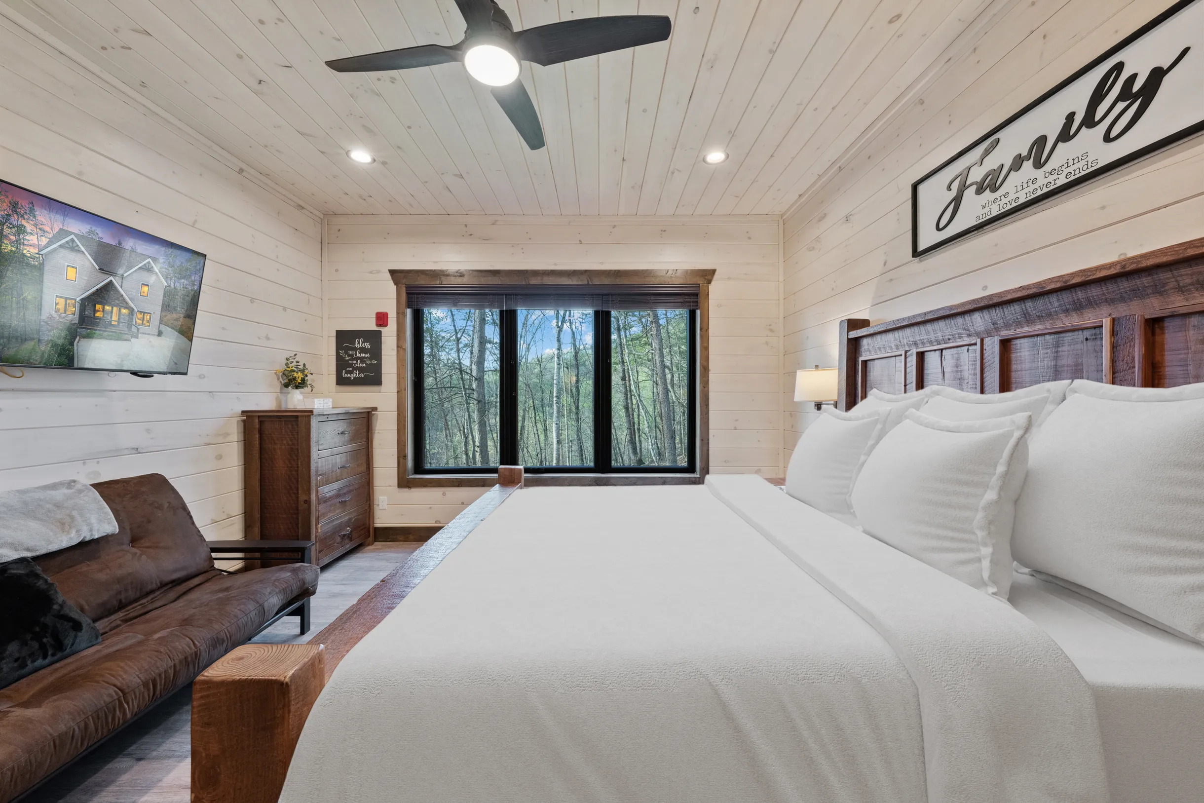 Wander Pigeon Ridge #116