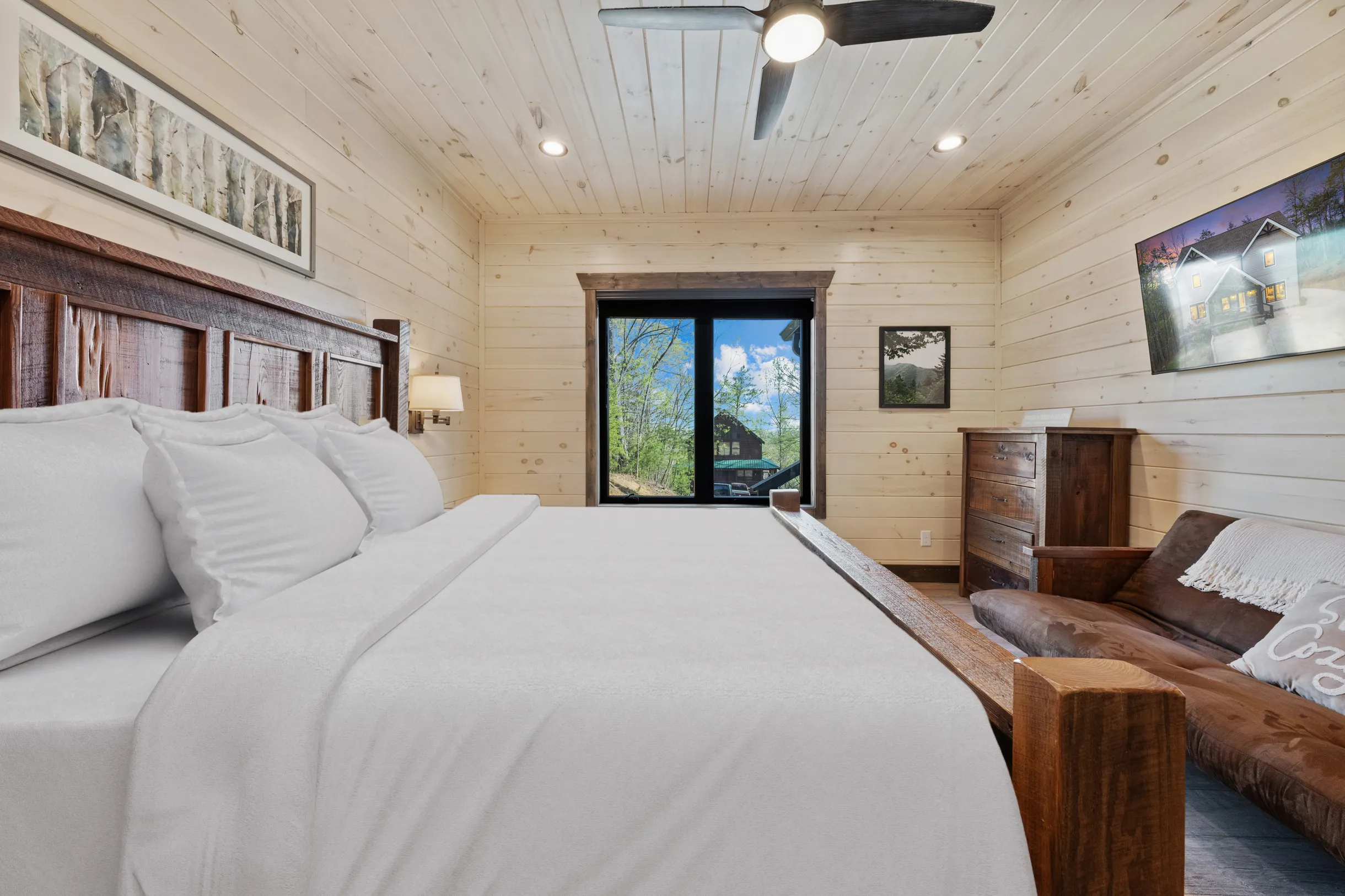 Wander Pigeon Ridge #107