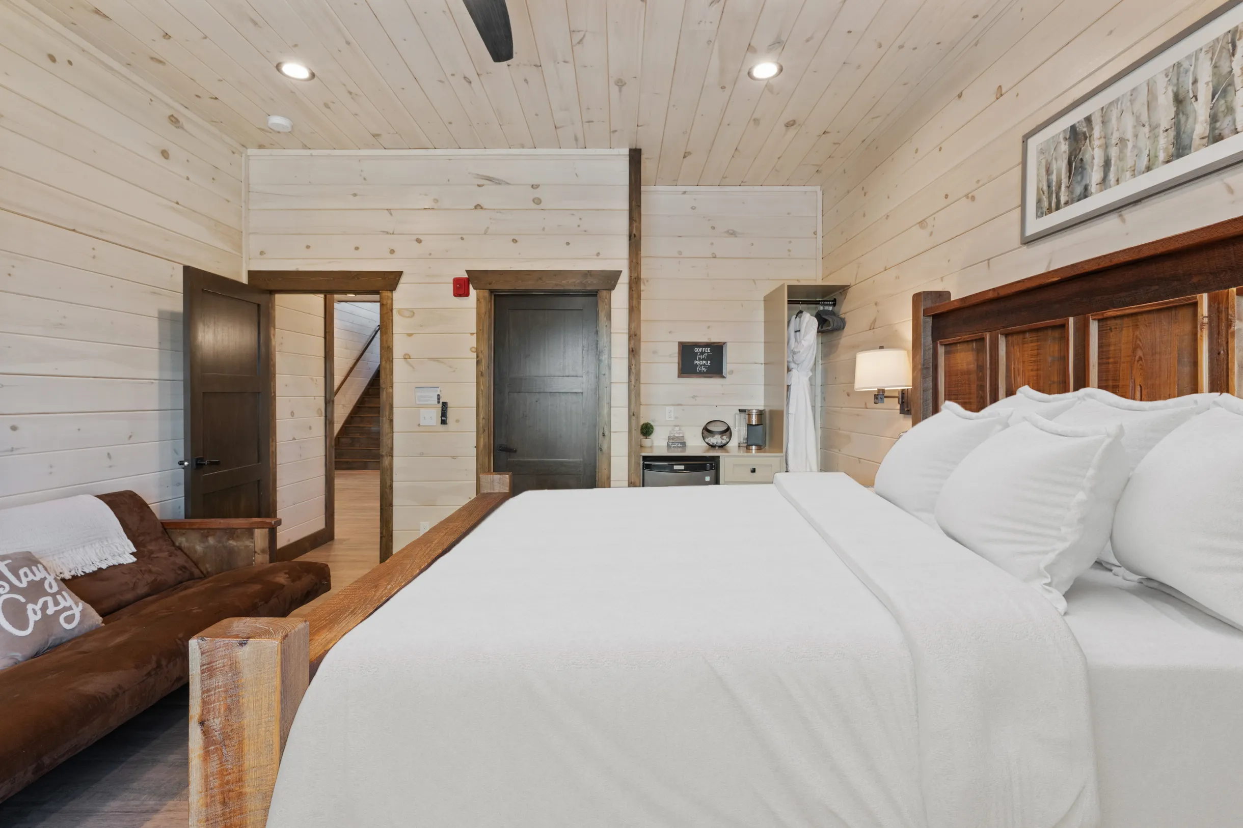 Wander Pigeon Ridge #91