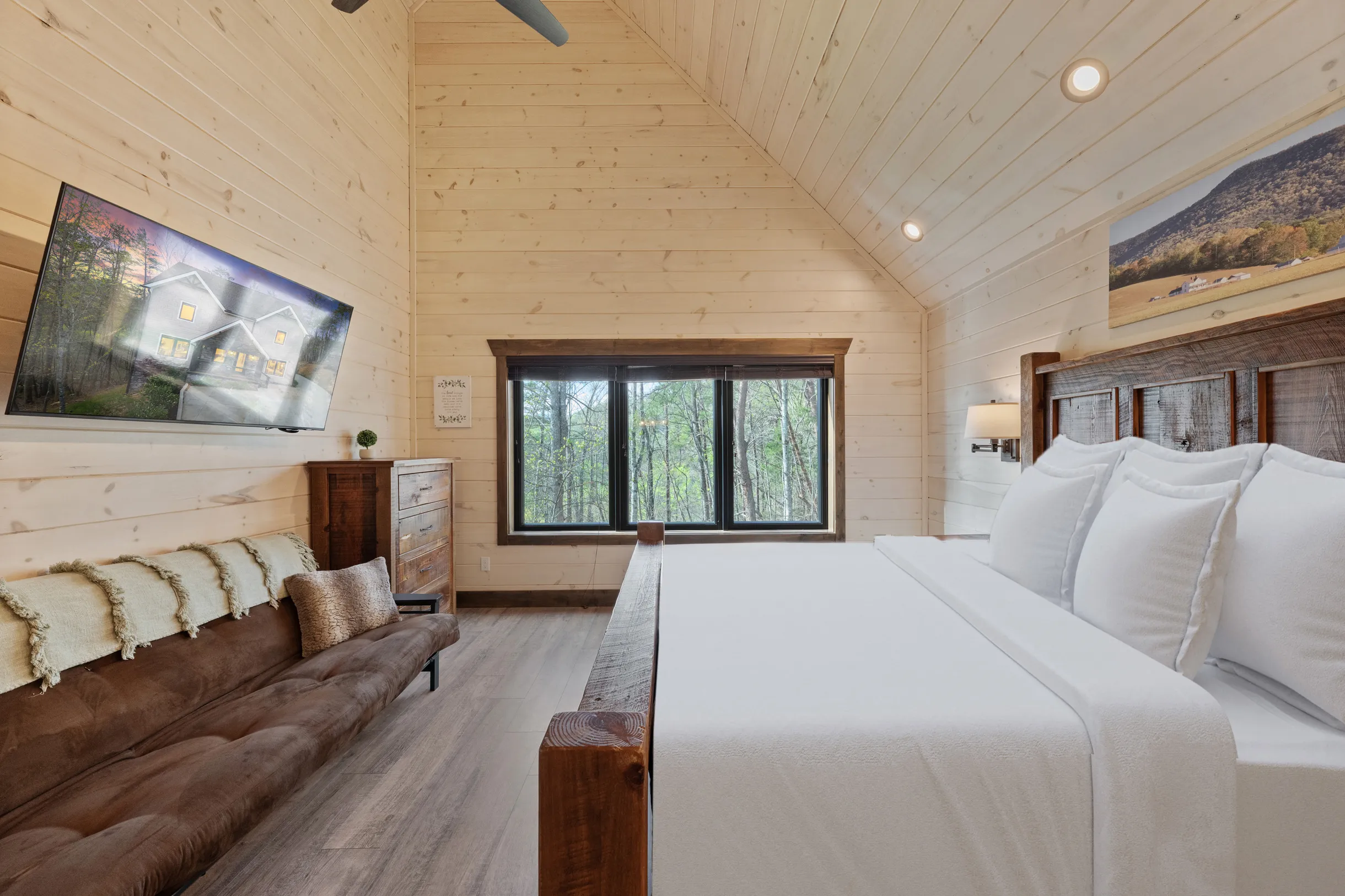 Wander Pigeon Ridge #118