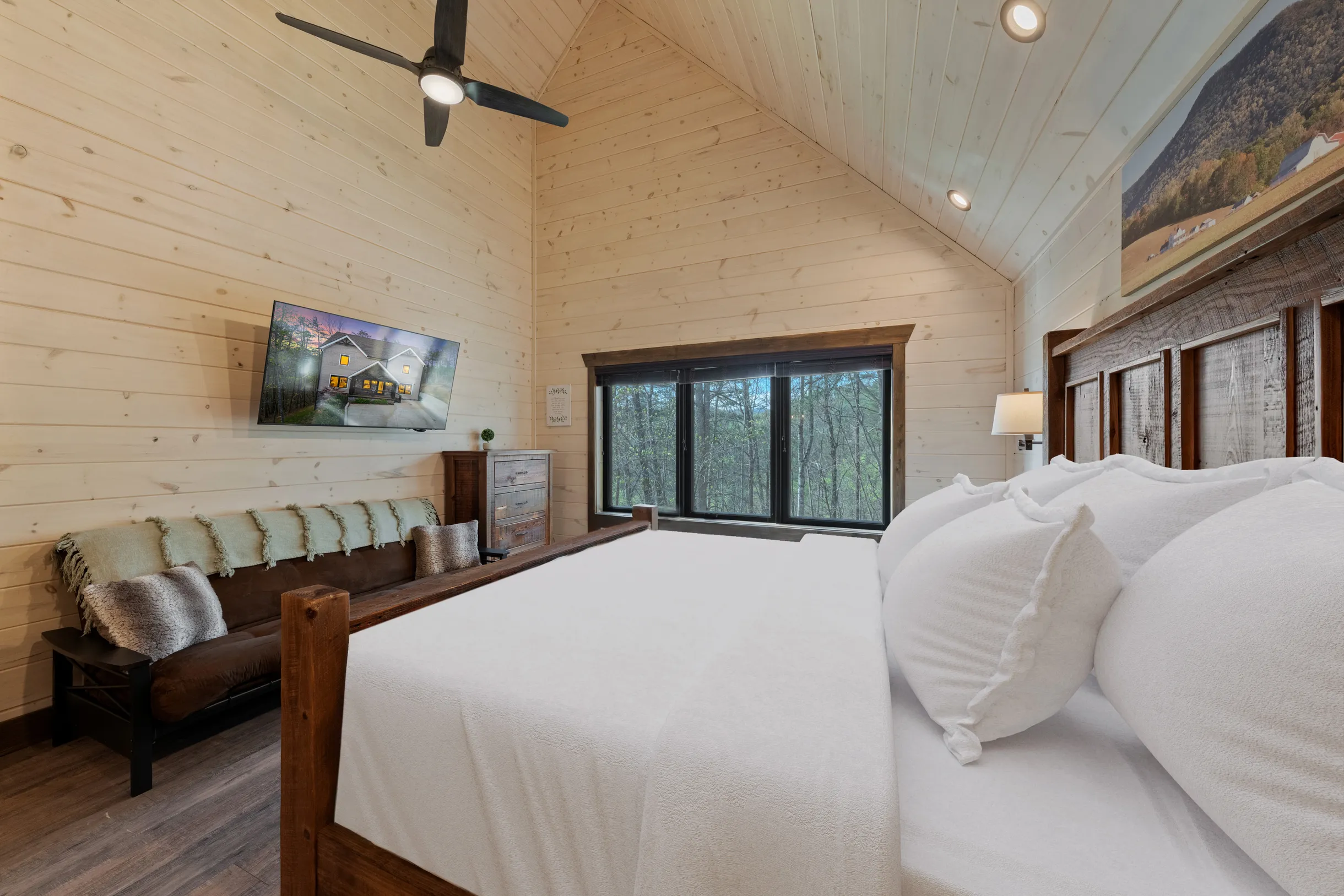 Wander Pigeon Ridge #93