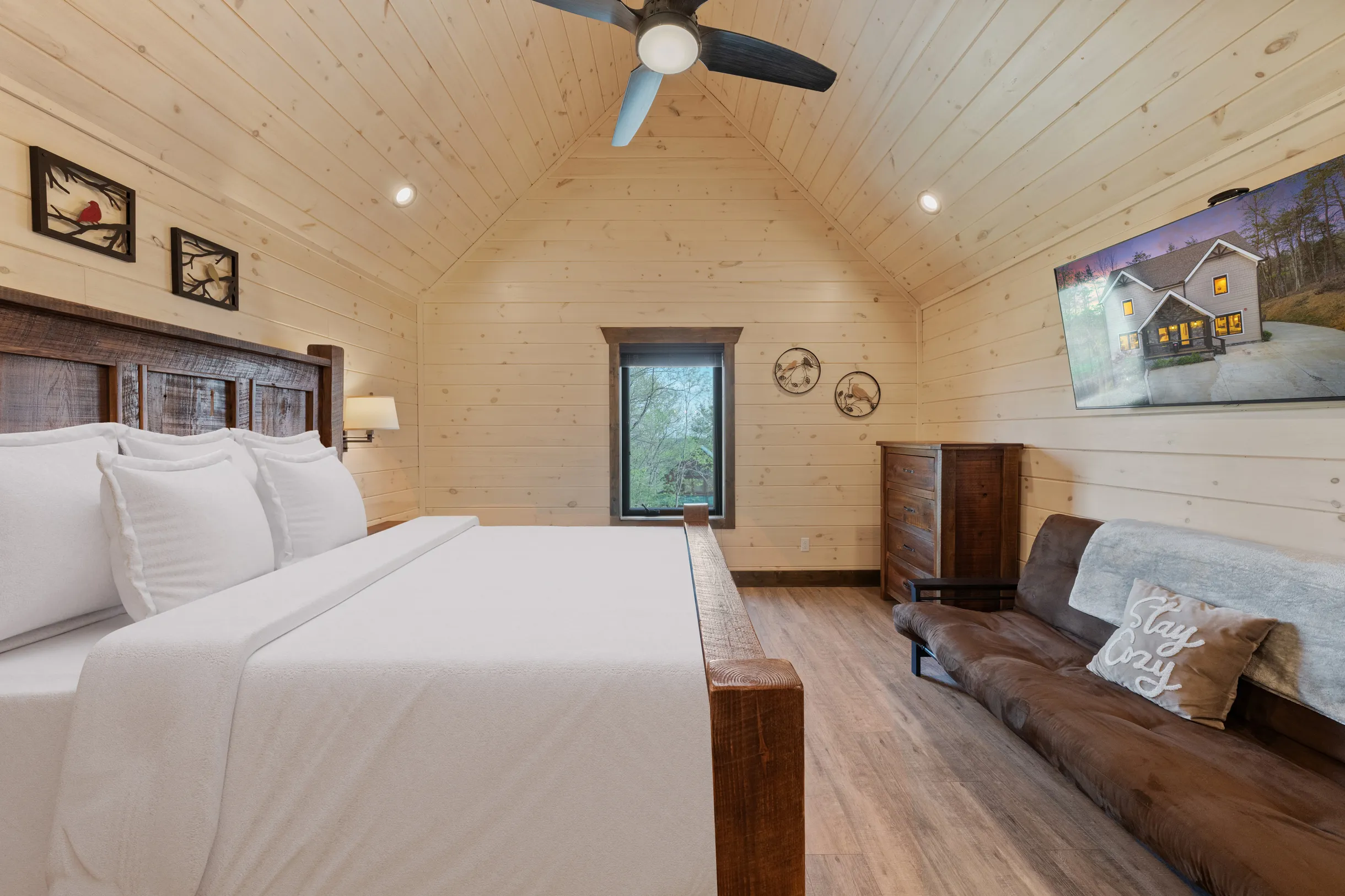 Wander Pigeon Ridge #94