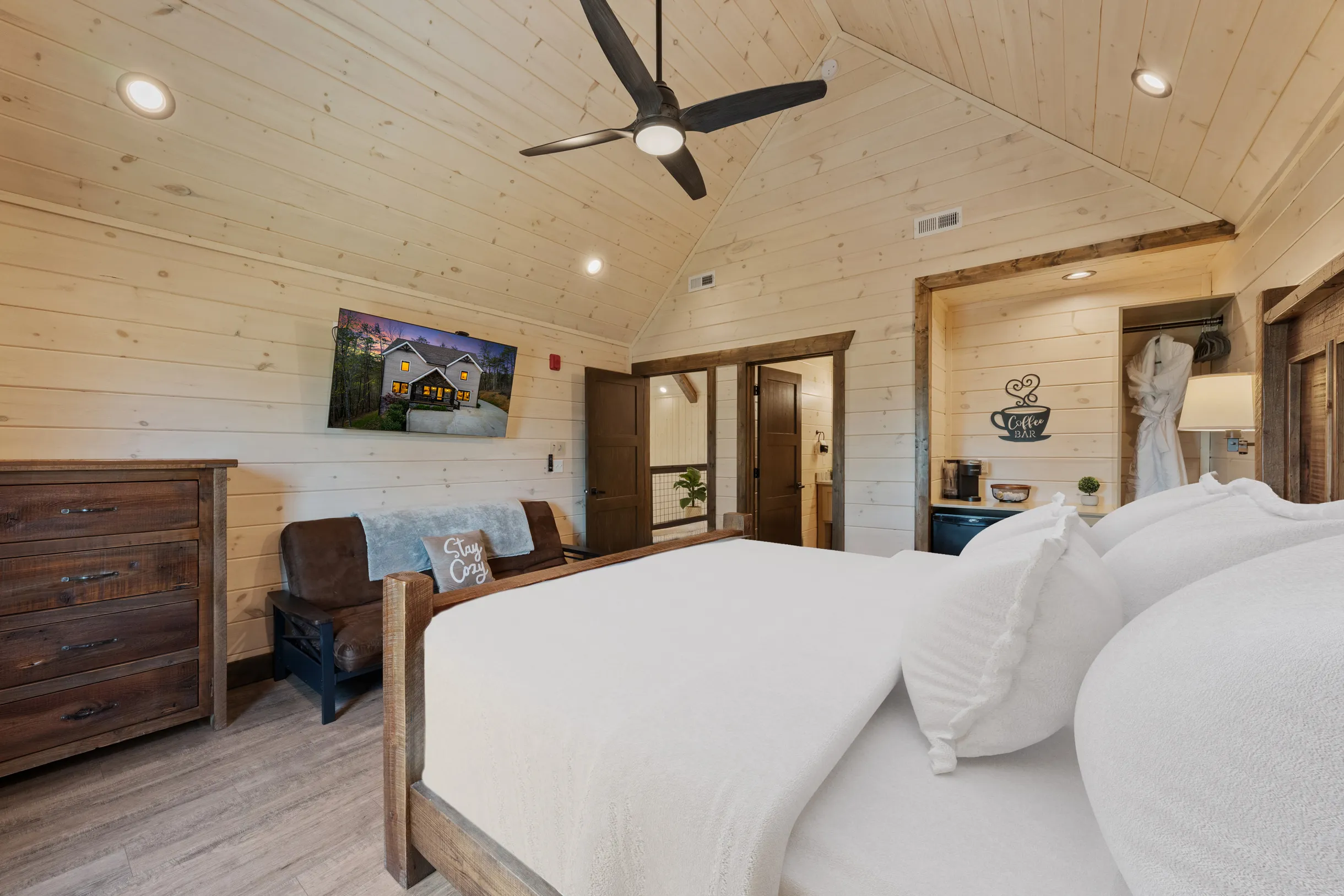 Wander Pigeon Ridge #125