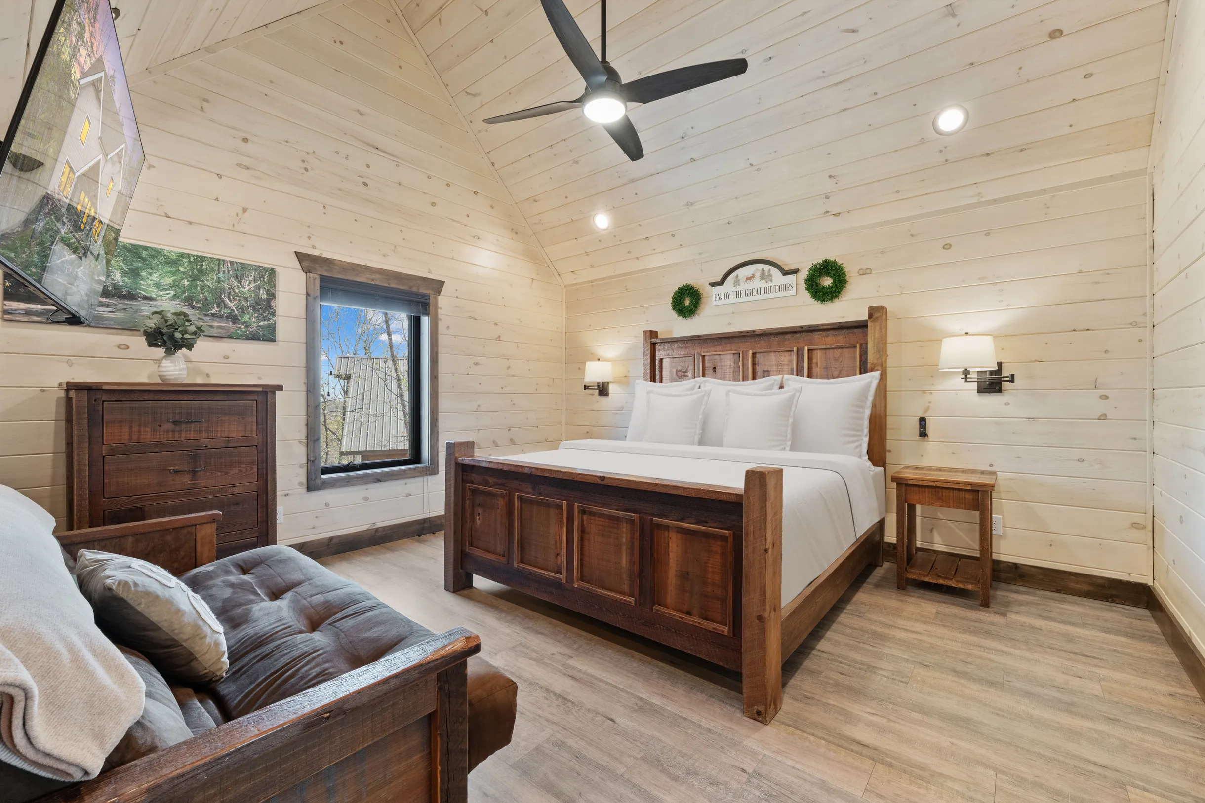 Wander Pigeon Ridge #28