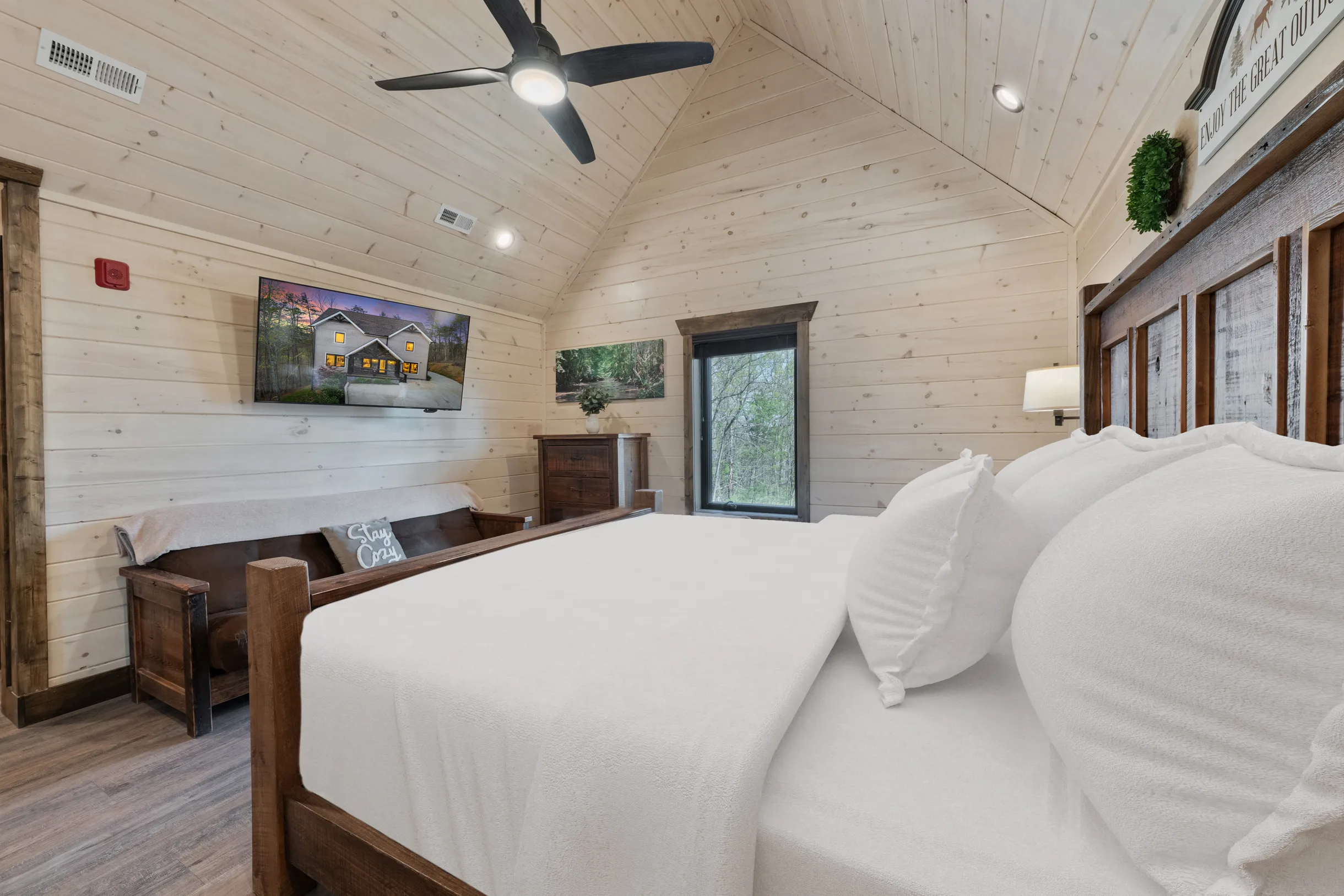 Wander Pigeon Ridge #75