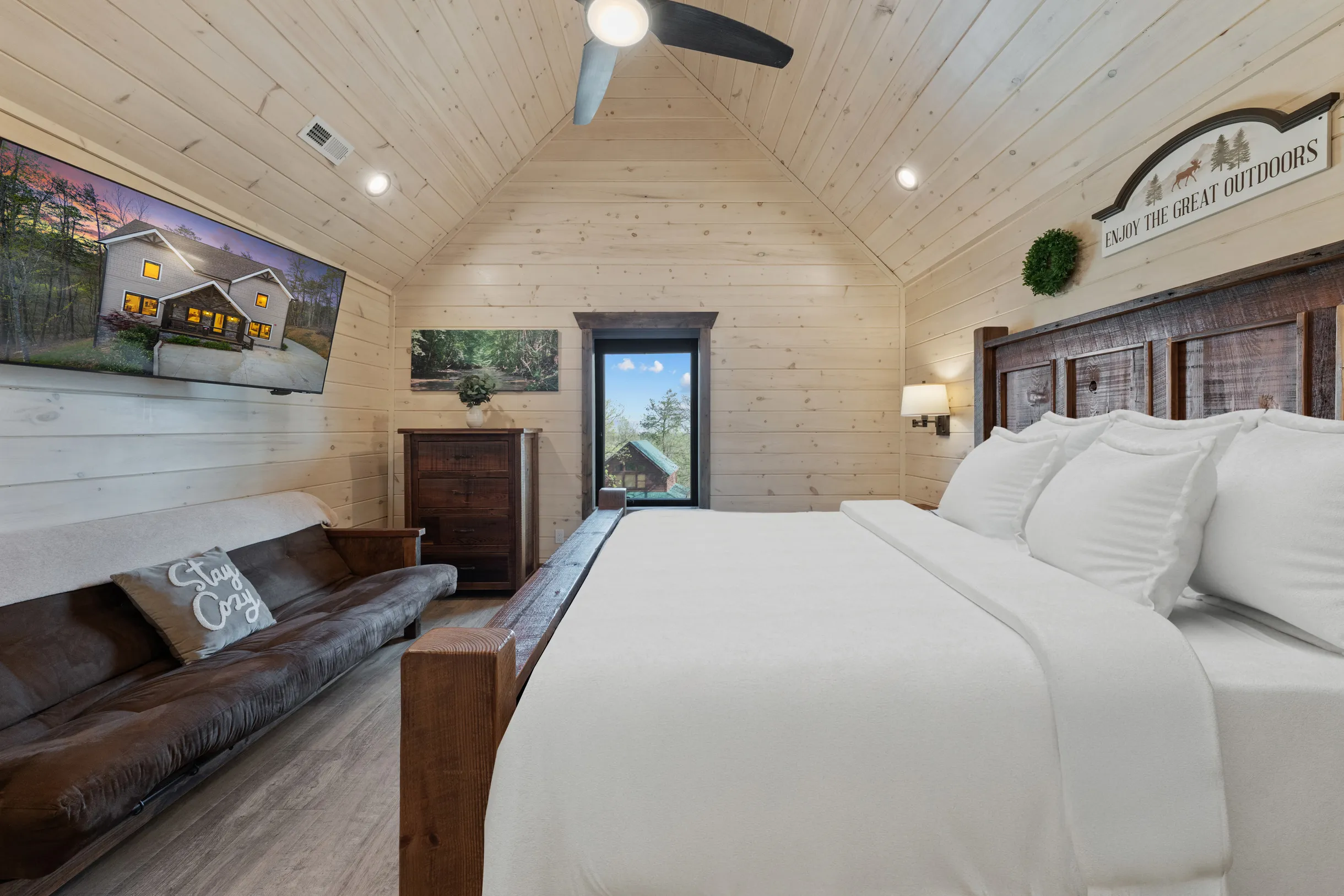 Wander Pigeon Ridge #95