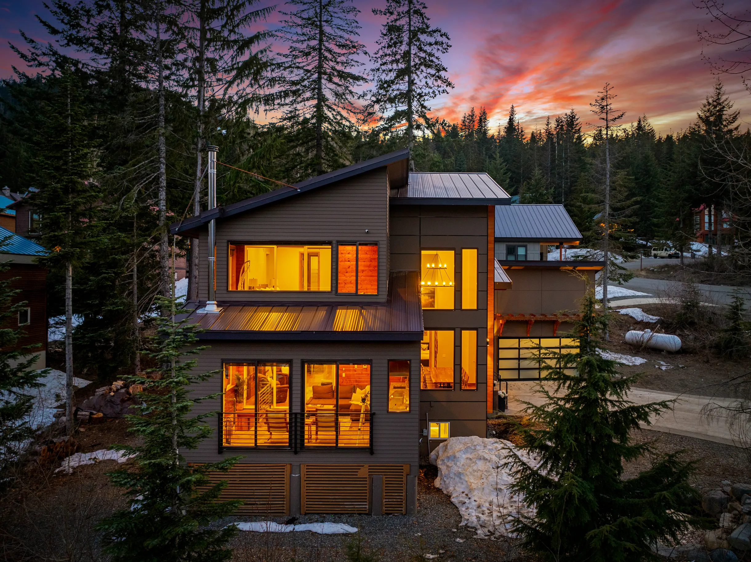 Wander Snoqualmie Pass #1