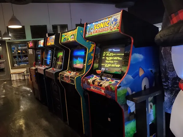 Cidercade Austin