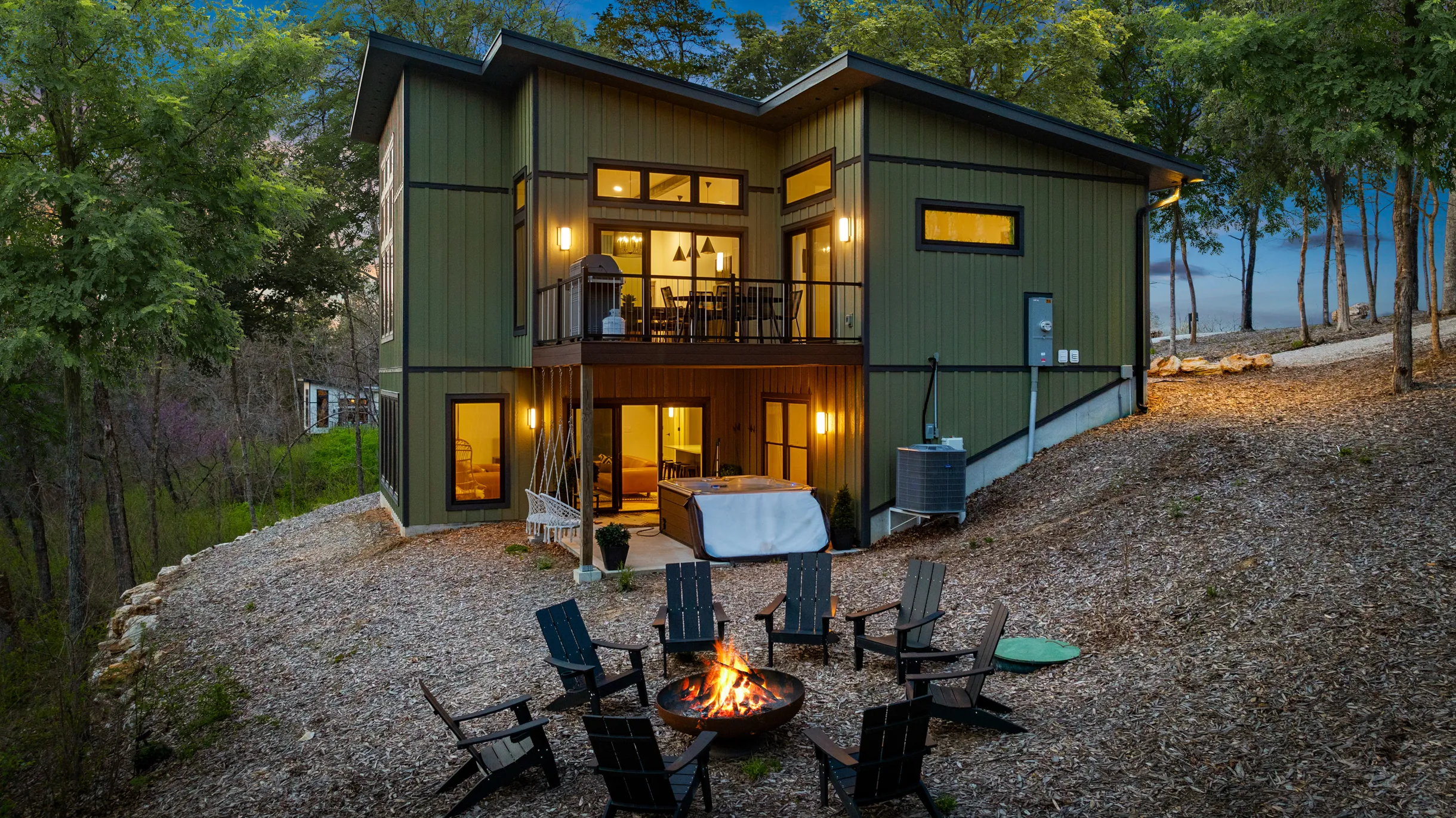 Wander Innsbrook Woods