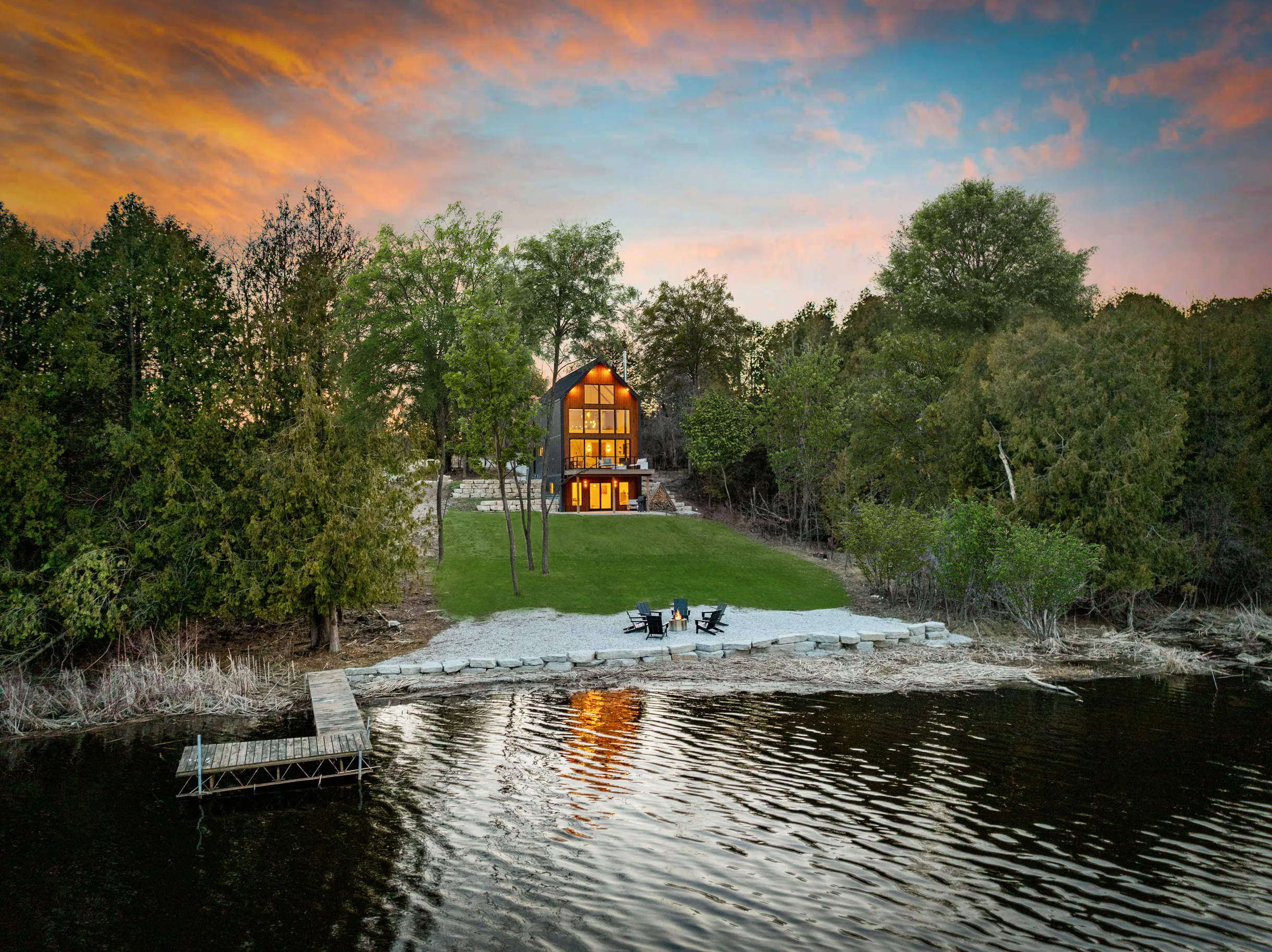 Wander Forestville Pines