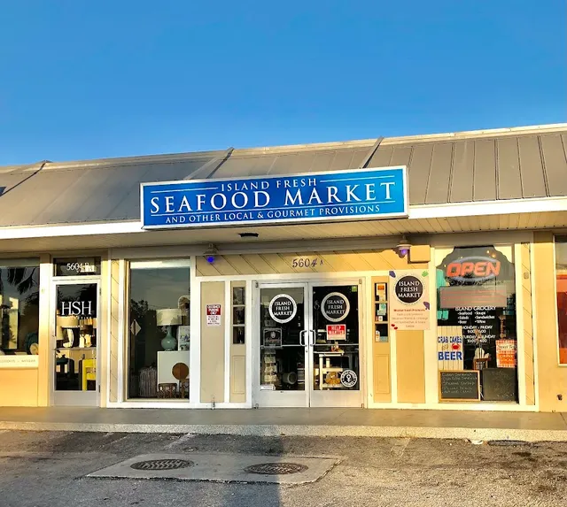 Island Fresh Market Ami