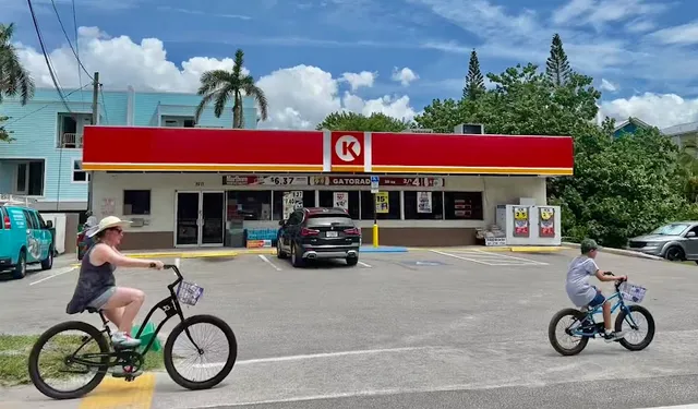 Circle K