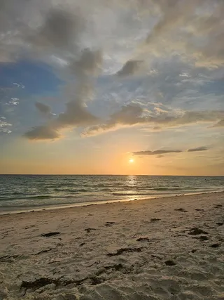 Ana Maria island