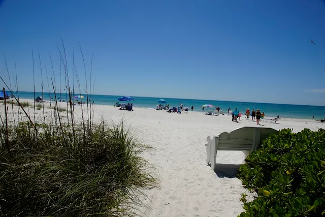 Manatee Public Beach