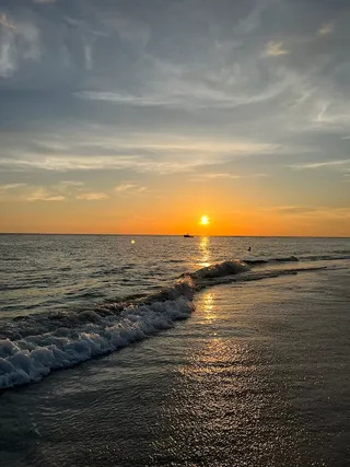 Bean Point Beach Access
