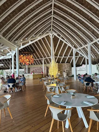 Playa Blanca Restaurant
