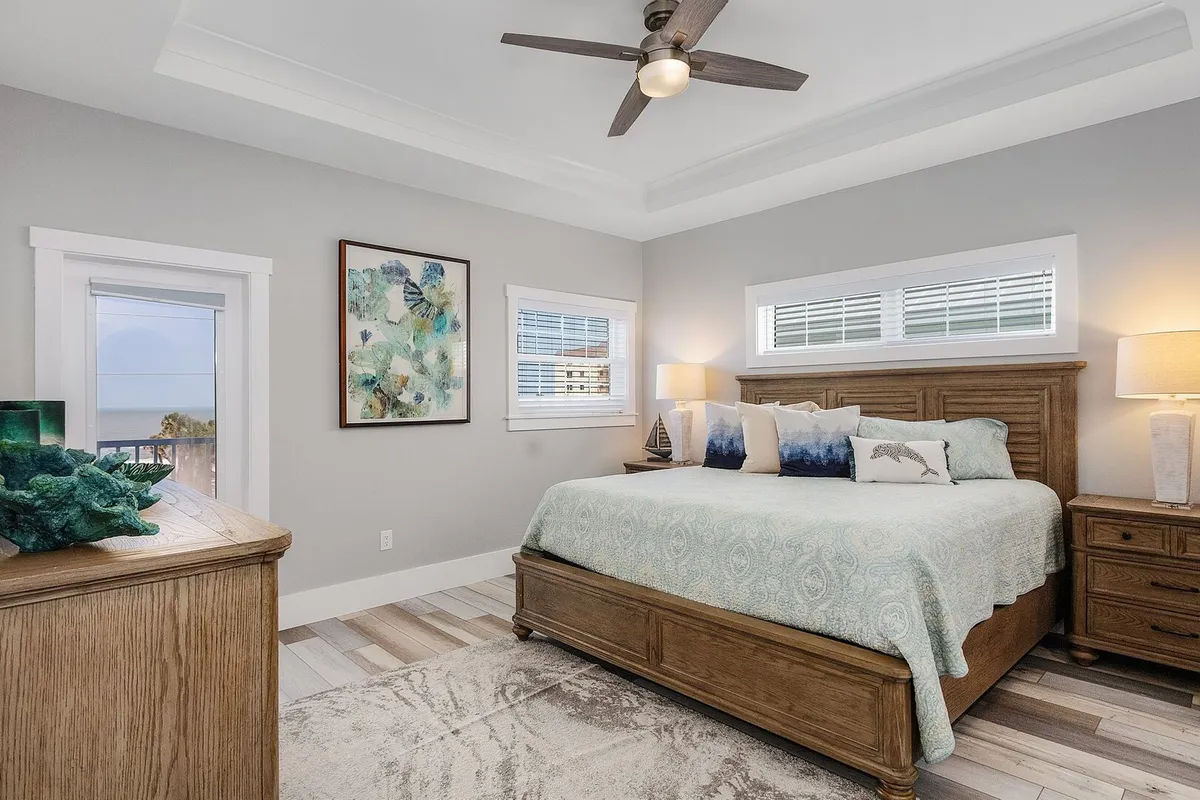Bedroom 1 image