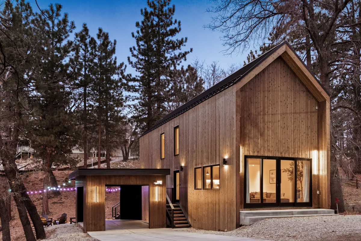 Wander Big Bear Lake