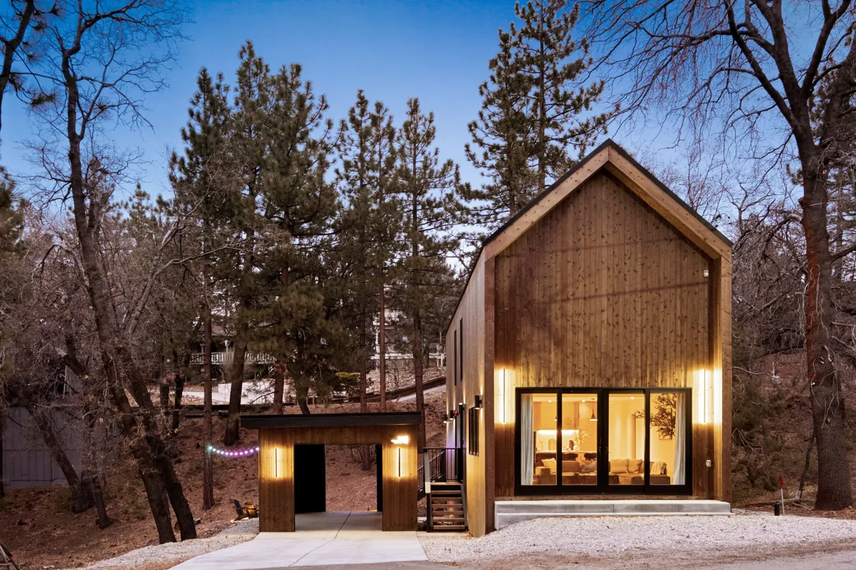 Wander Big Bear Lake