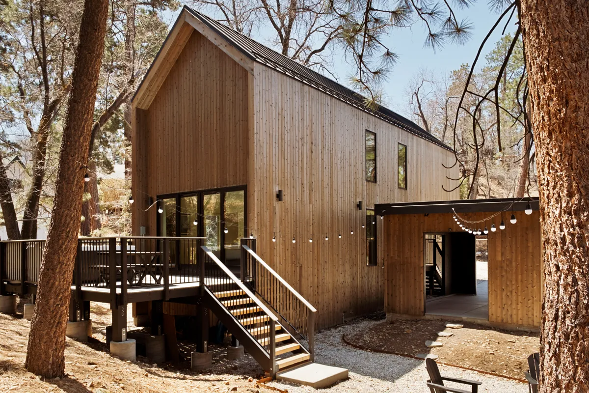 Wander Big Bear Lake