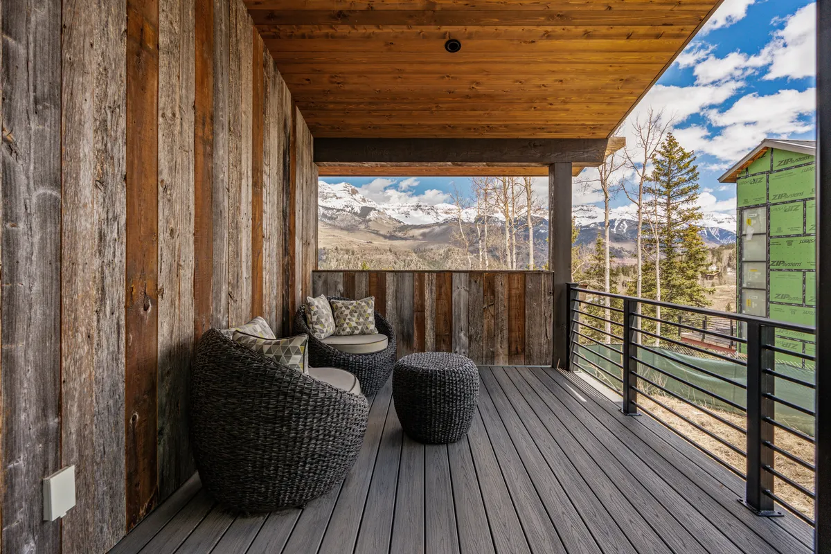 Wander Telluride Ridge