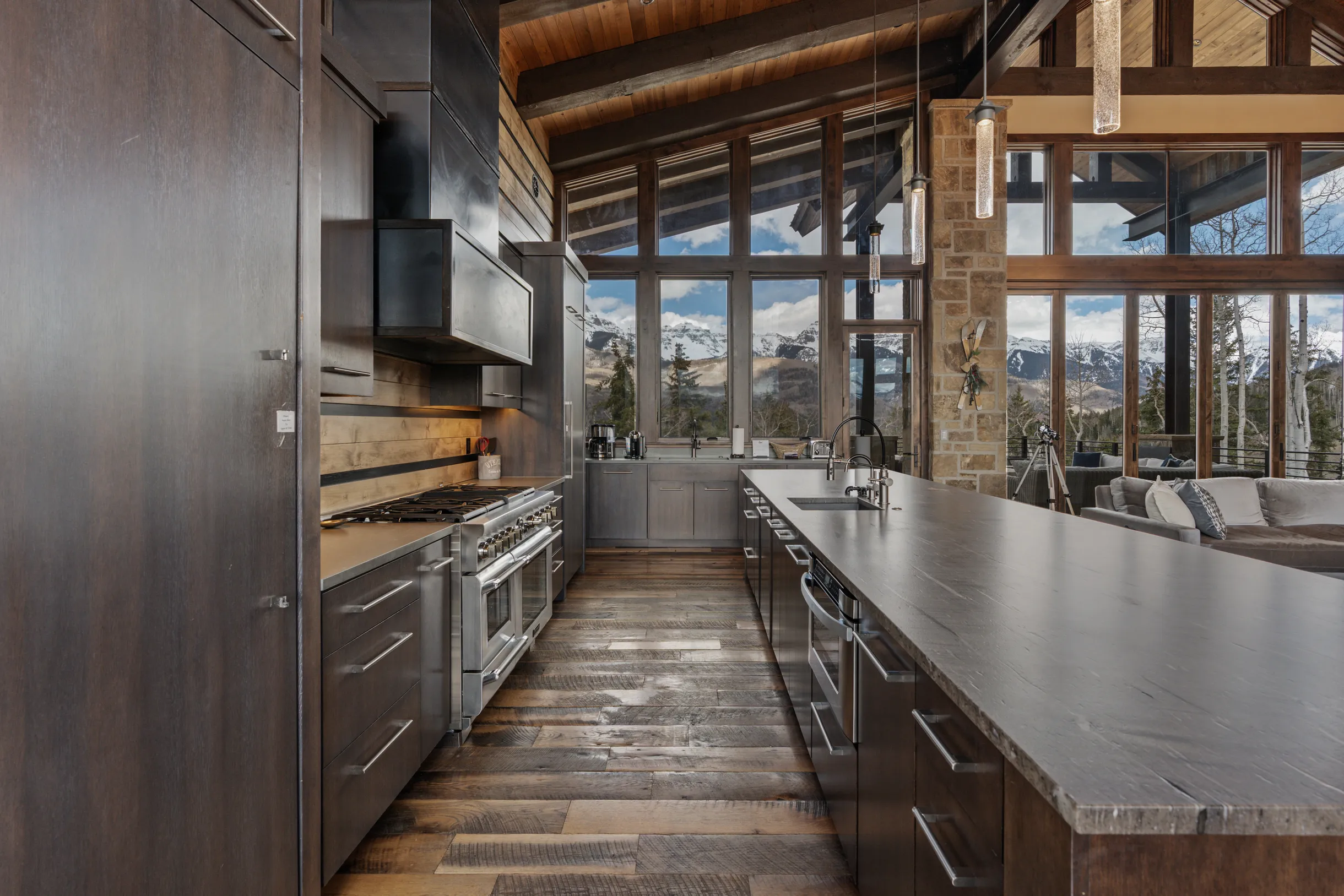 Wander Telluride Ridge #107