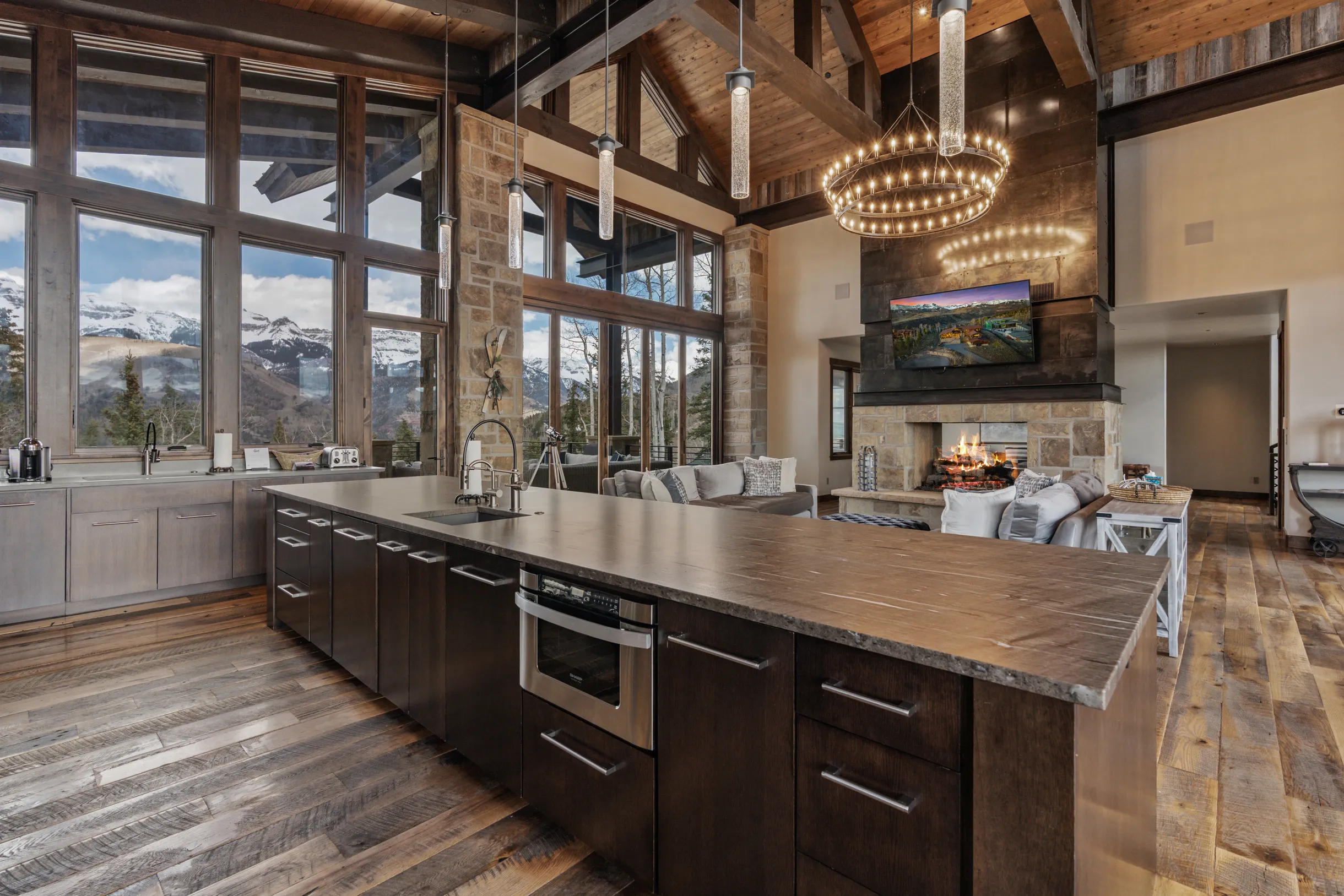 Wander Telluride Ridge #98