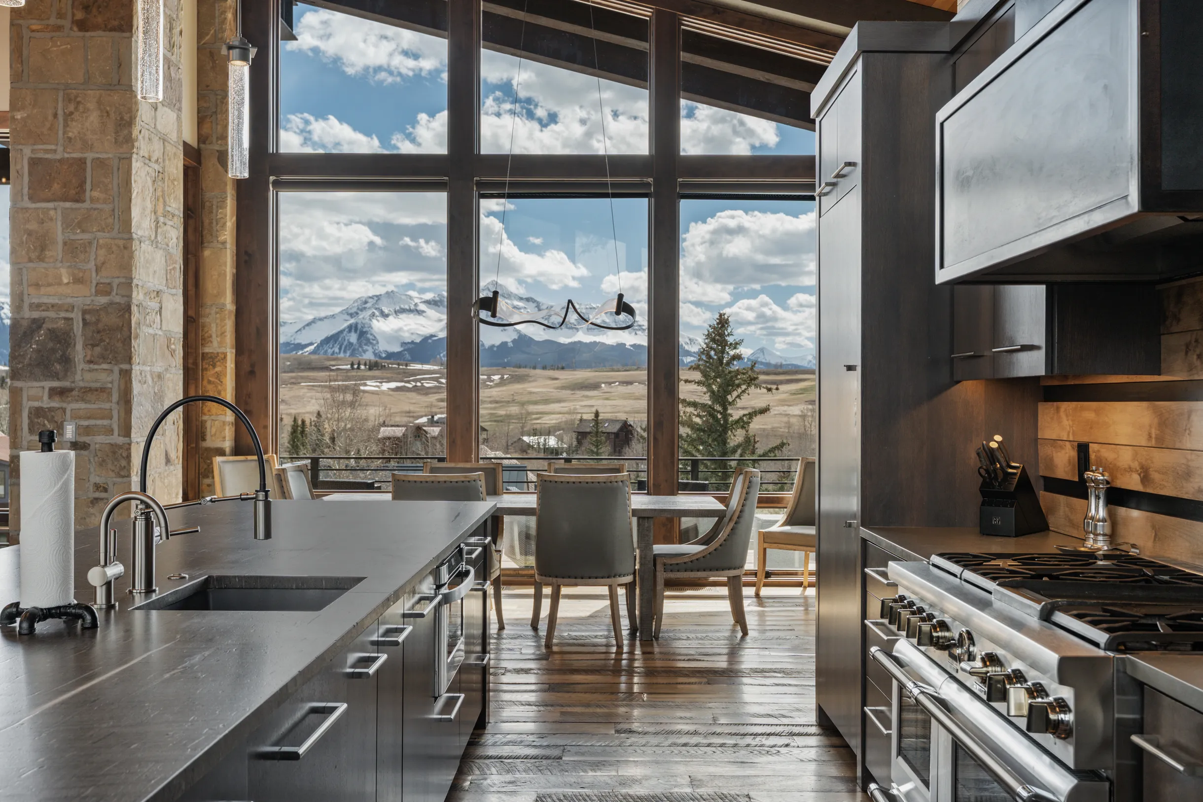 Wander Telluride Ridge #113