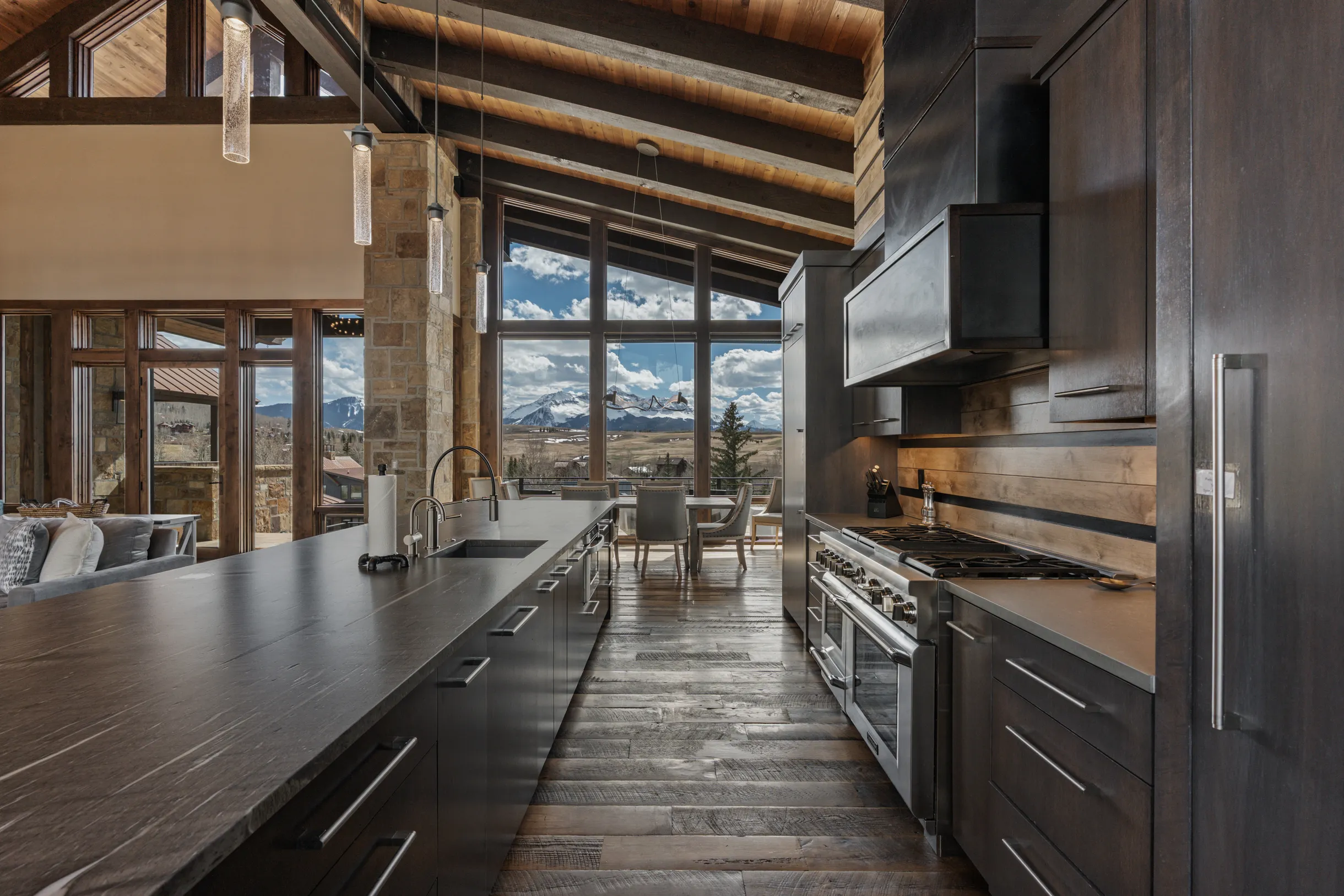 Wander Telluride Ridge #119