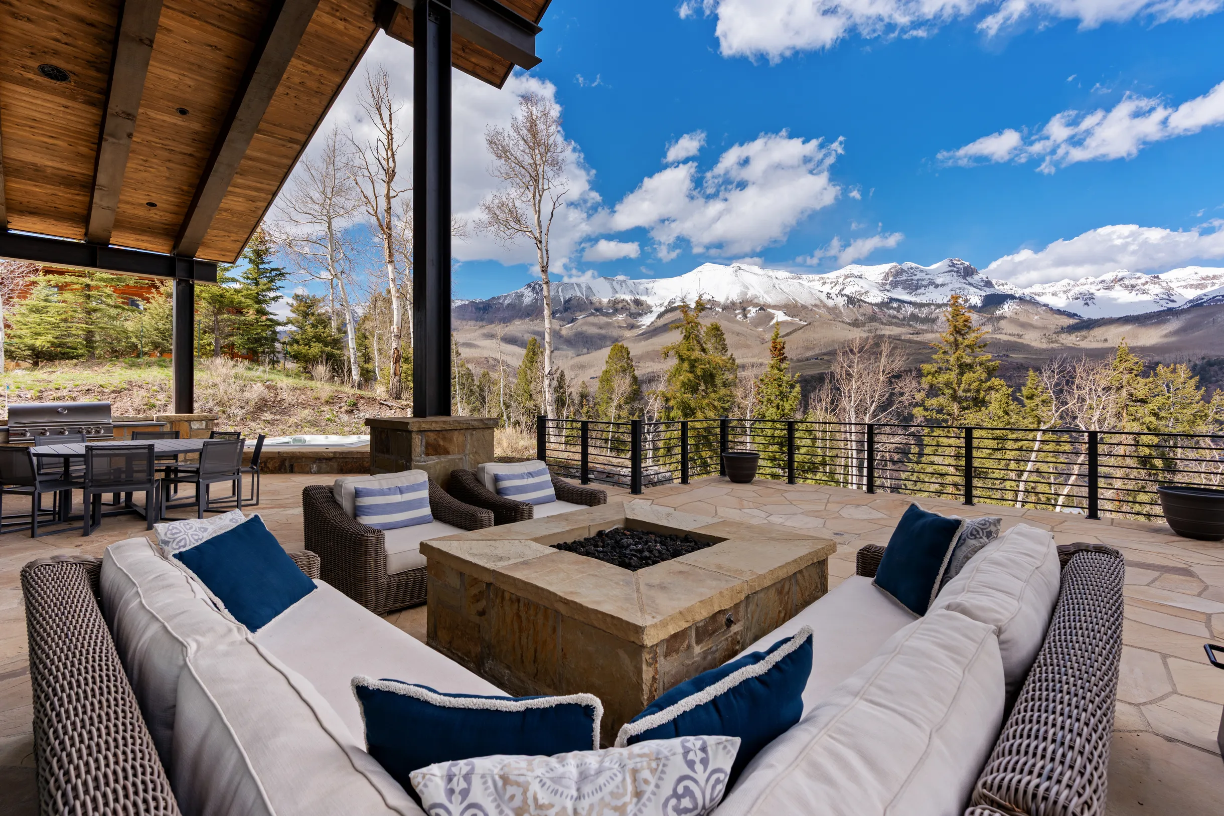 Wander Telluride Ridge #122