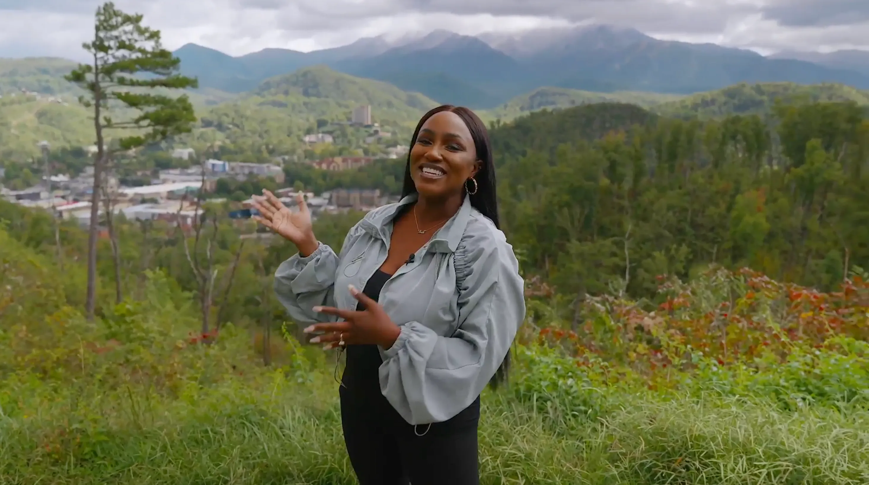 Wander Smoky Mountain Forest activities video