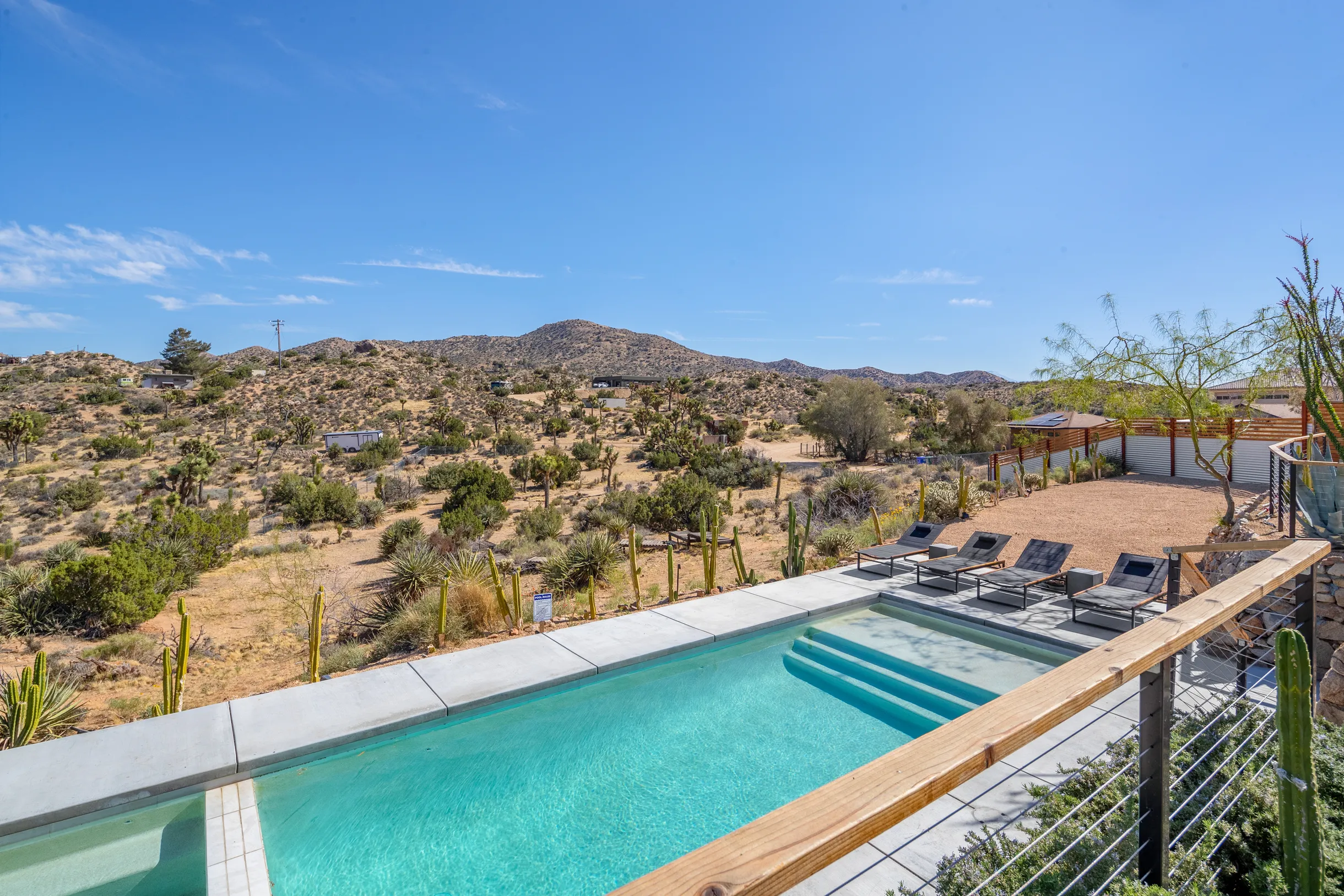 Calico Landing, Desert Pool + Spa Retreat #42