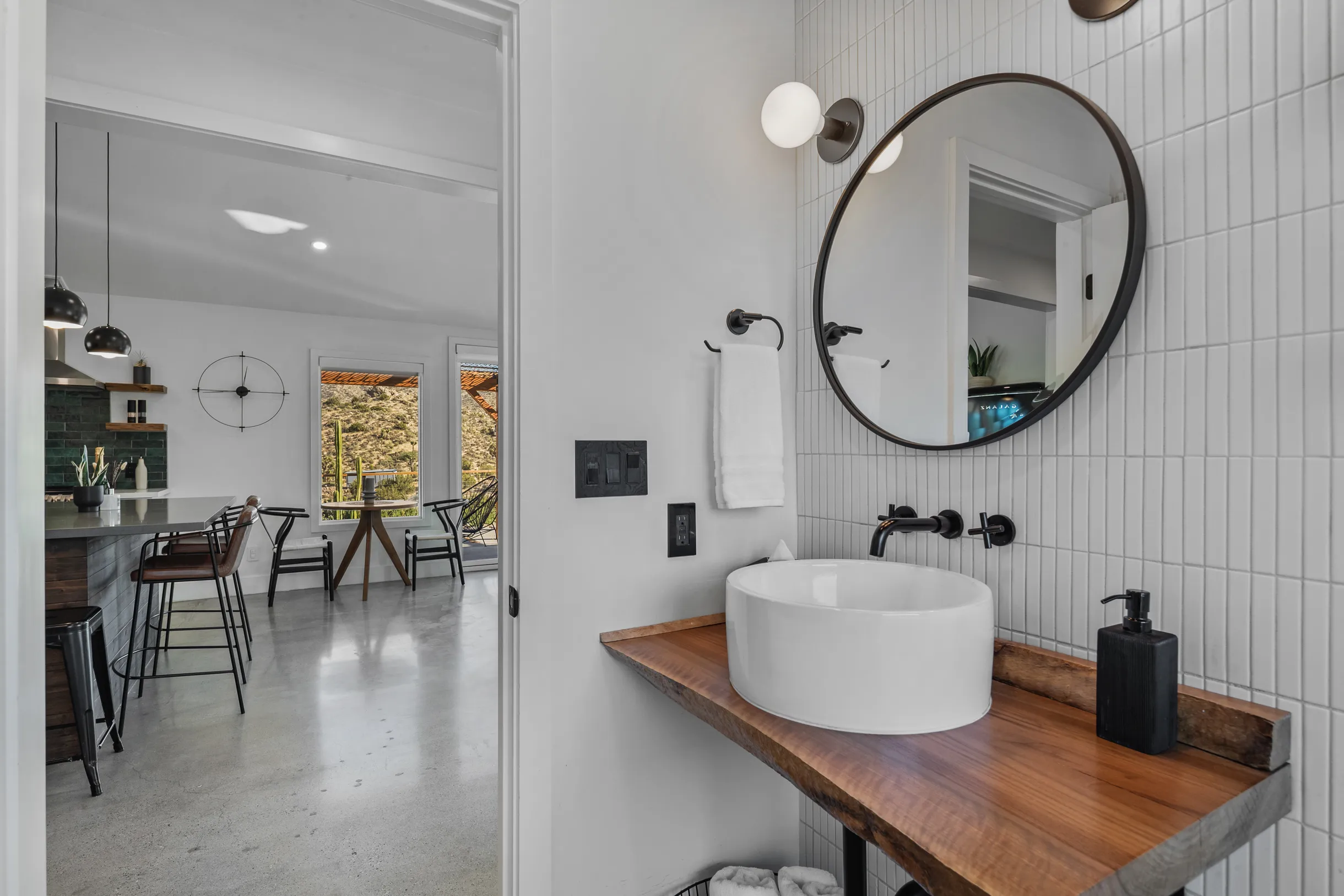 Calico Landing, Desert Pool + Spa Retreat #6