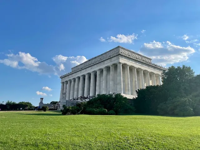 Lincoln Memorial