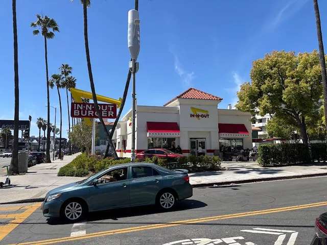 In-N-Out Burger