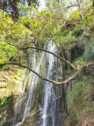 Escondido Falls