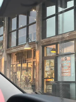 Vintage Grocers