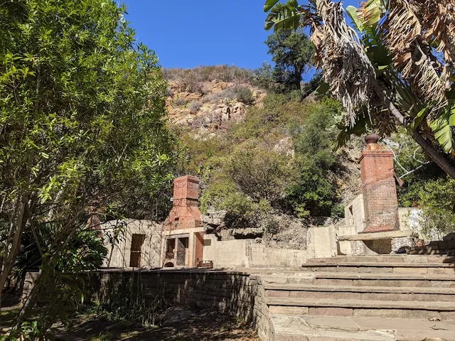 Solstice Canyon