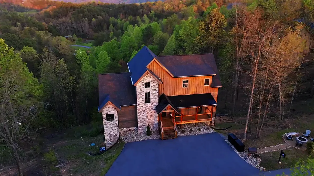 Tour Wander Smoky Mountain Forestpicture
